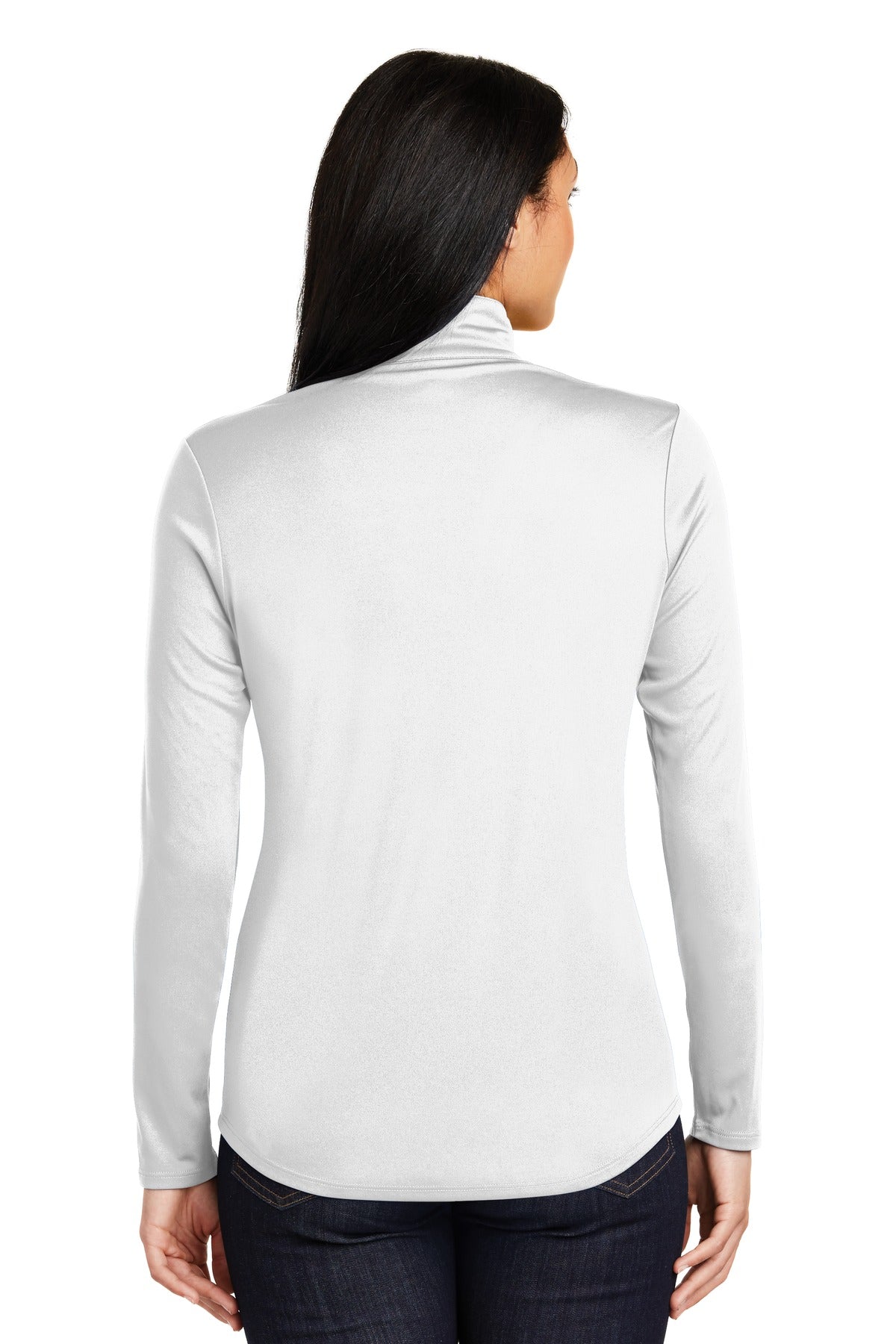 Back Model White
