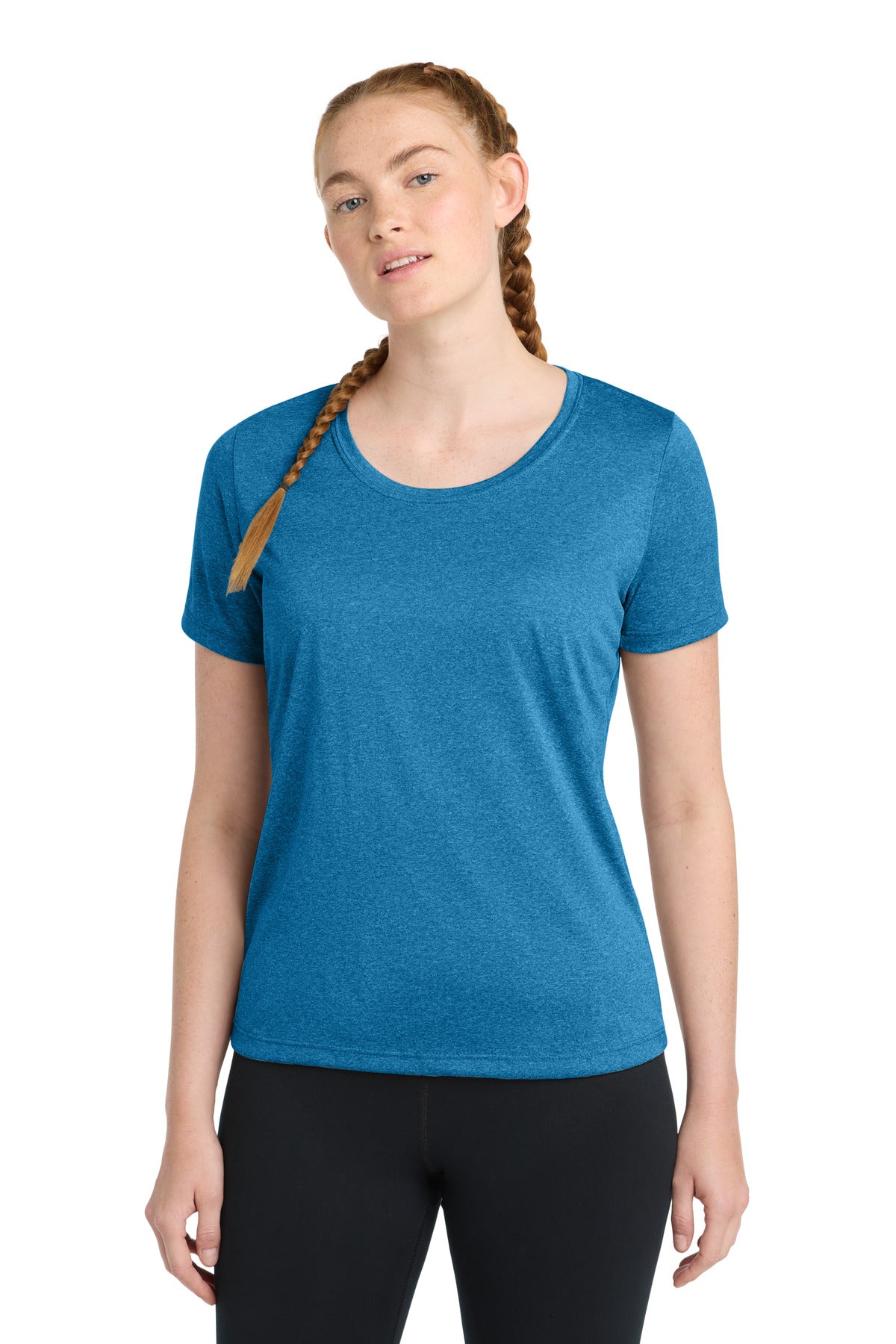 Model Blue Wake Heather