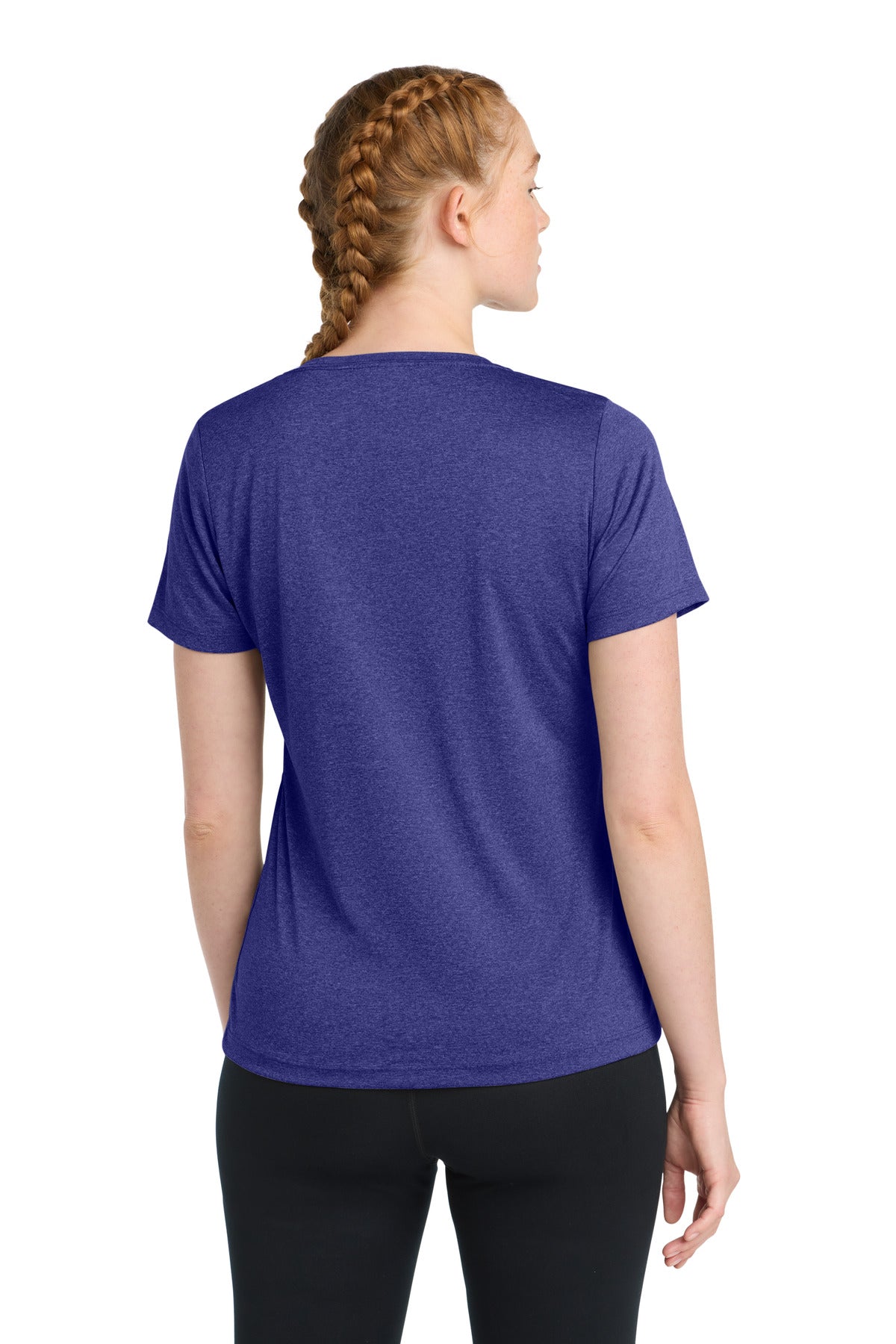 Back Model Cobalt Heather