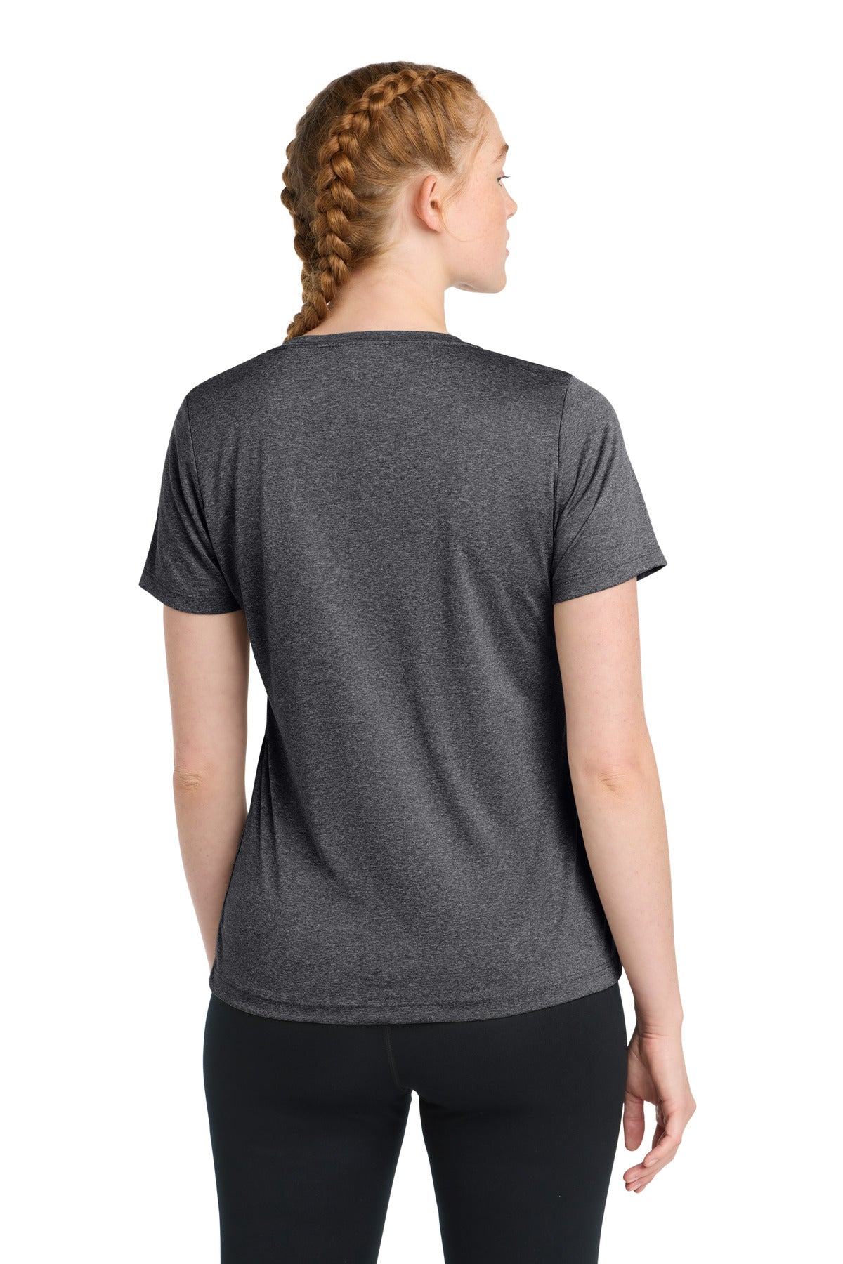 Back Model Graphite Heather