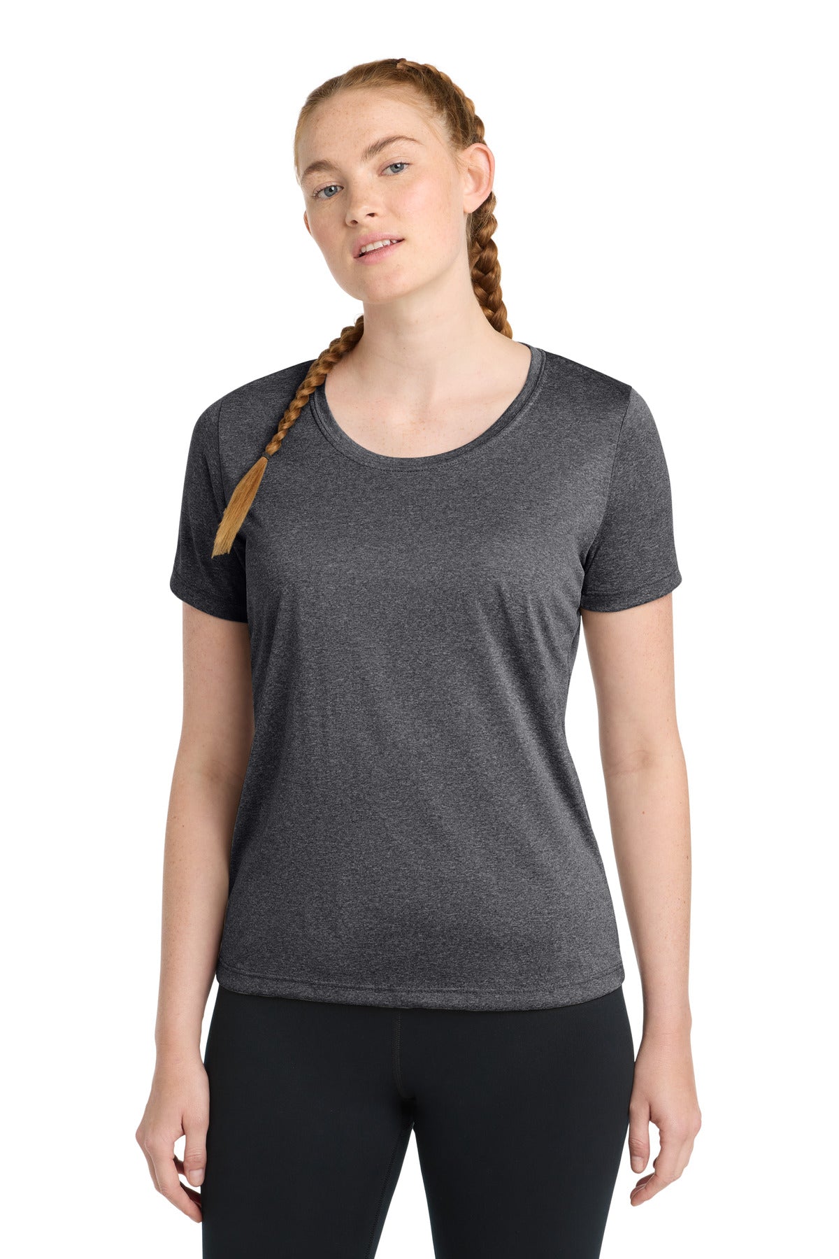 Model Graphite Heather