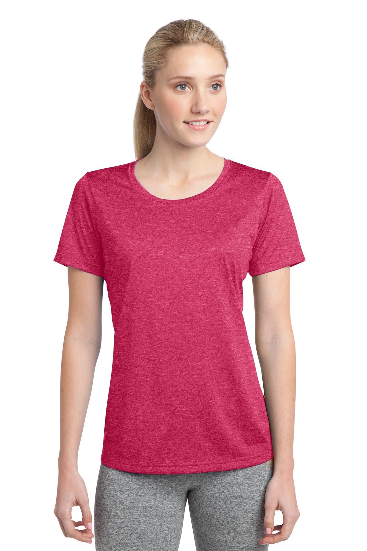 Model Pink Raspberry Heather