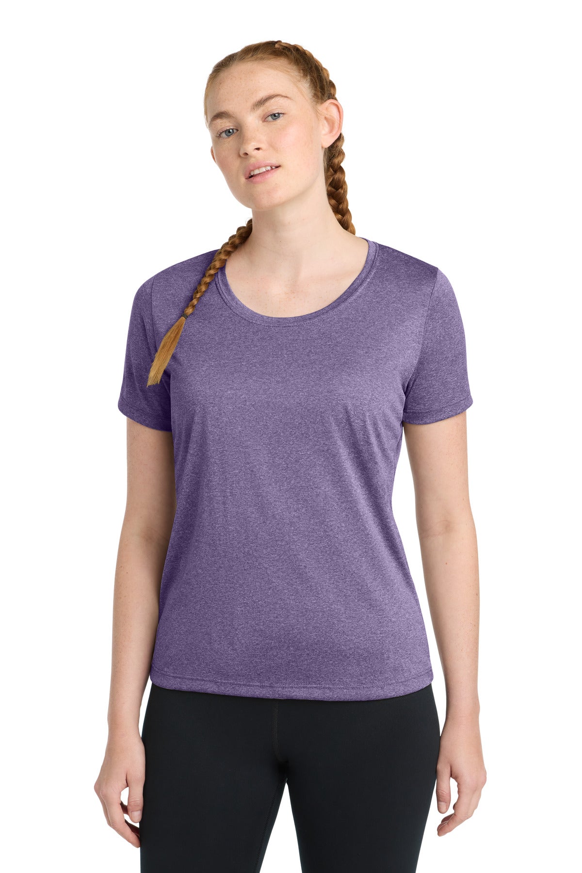 Model Purple Heather