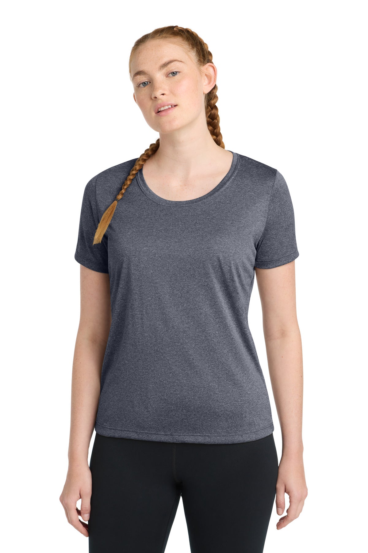Model True Navy Heather