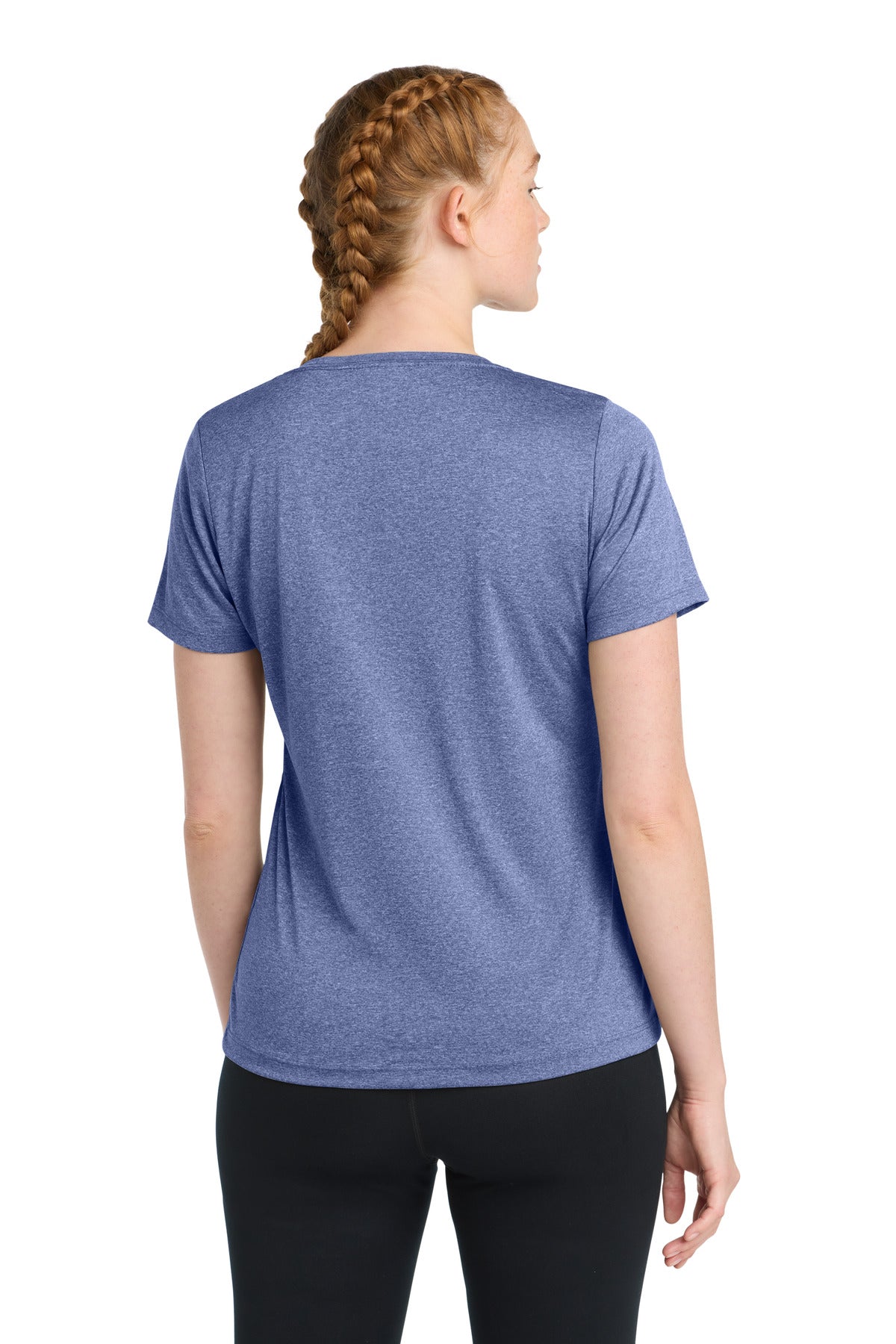 Back Model True Royal Heather