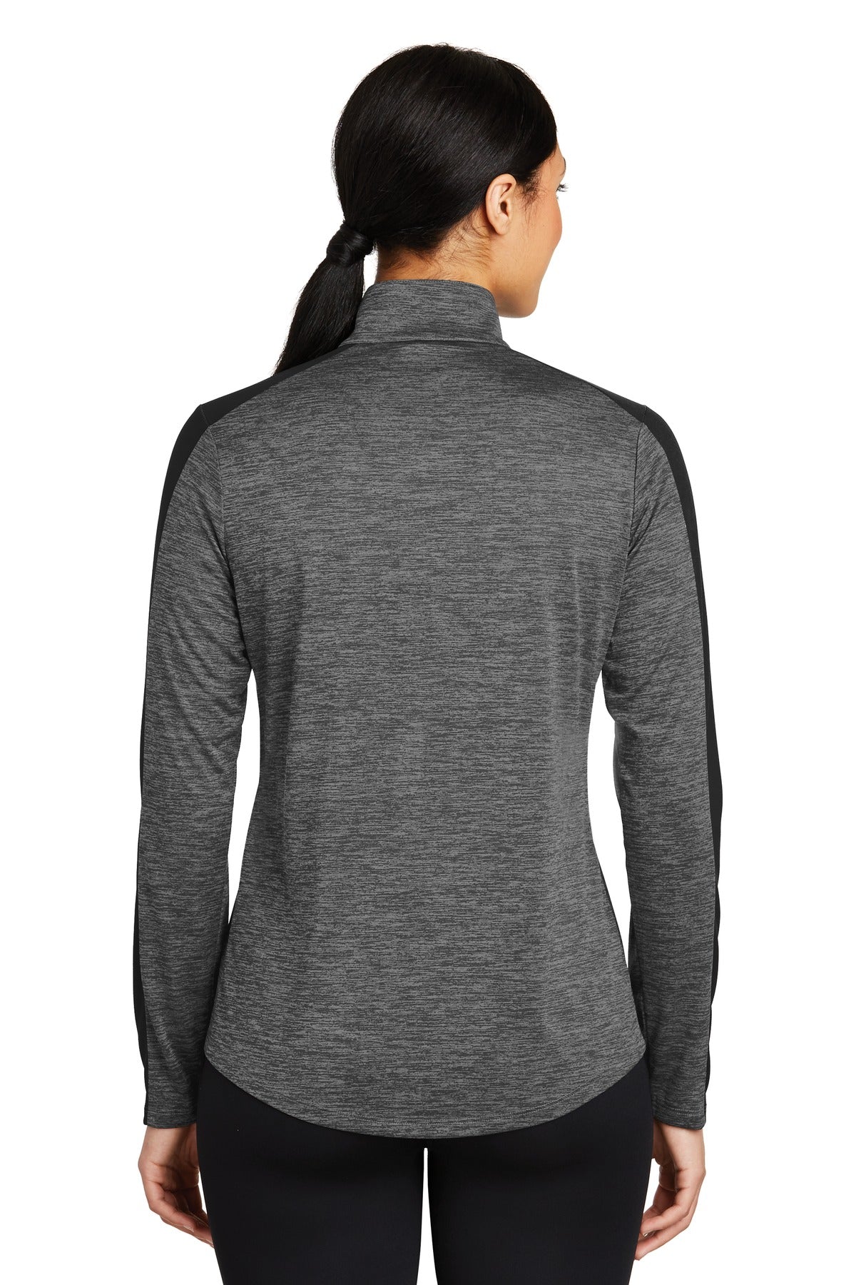 Back Model Grey-Black Electric/ Black
