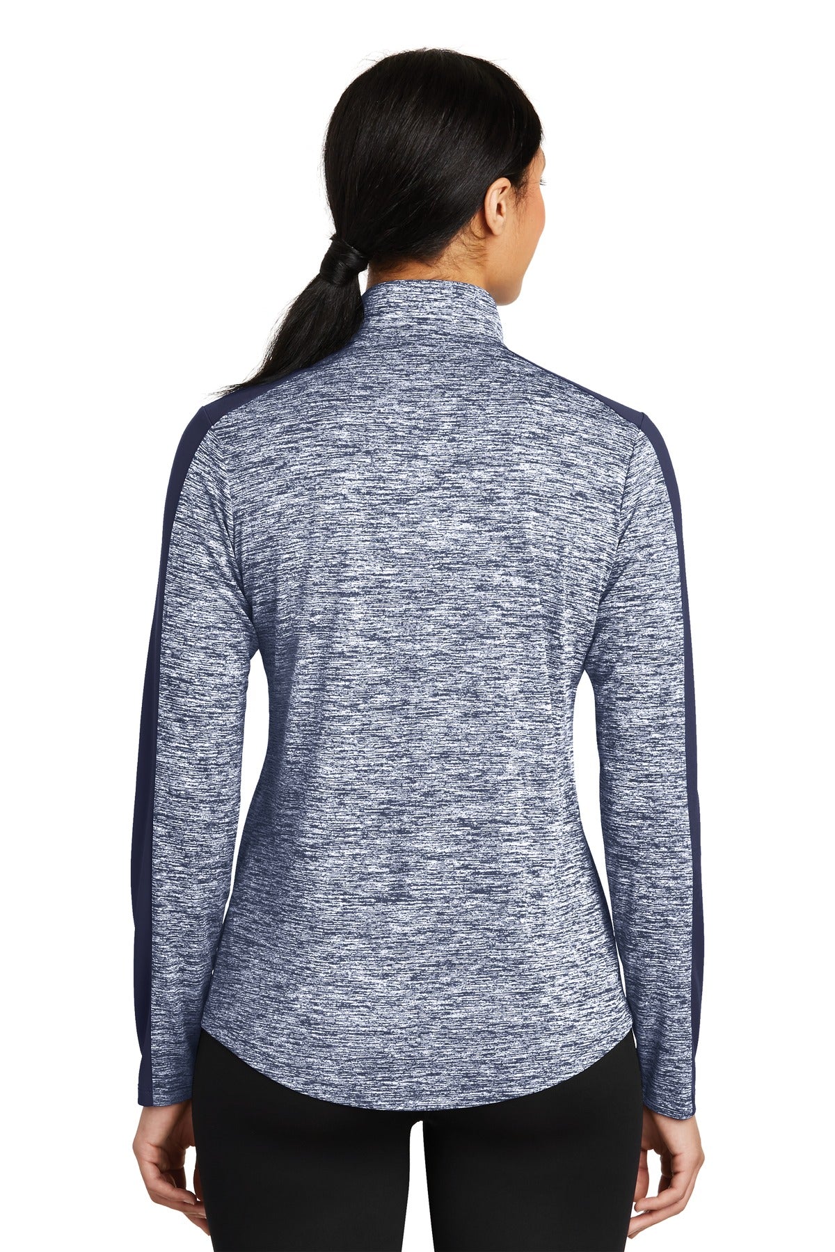 Back Model True Navy Electric/ True Navy