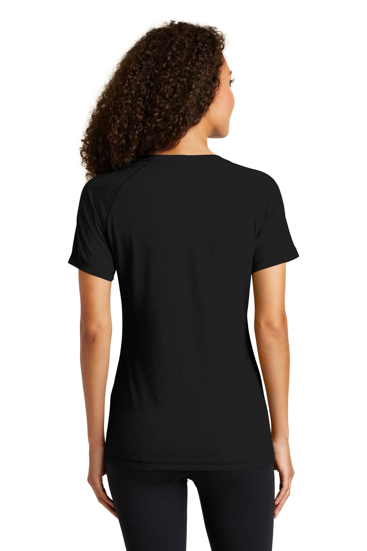 Back Model Black Triad Solid