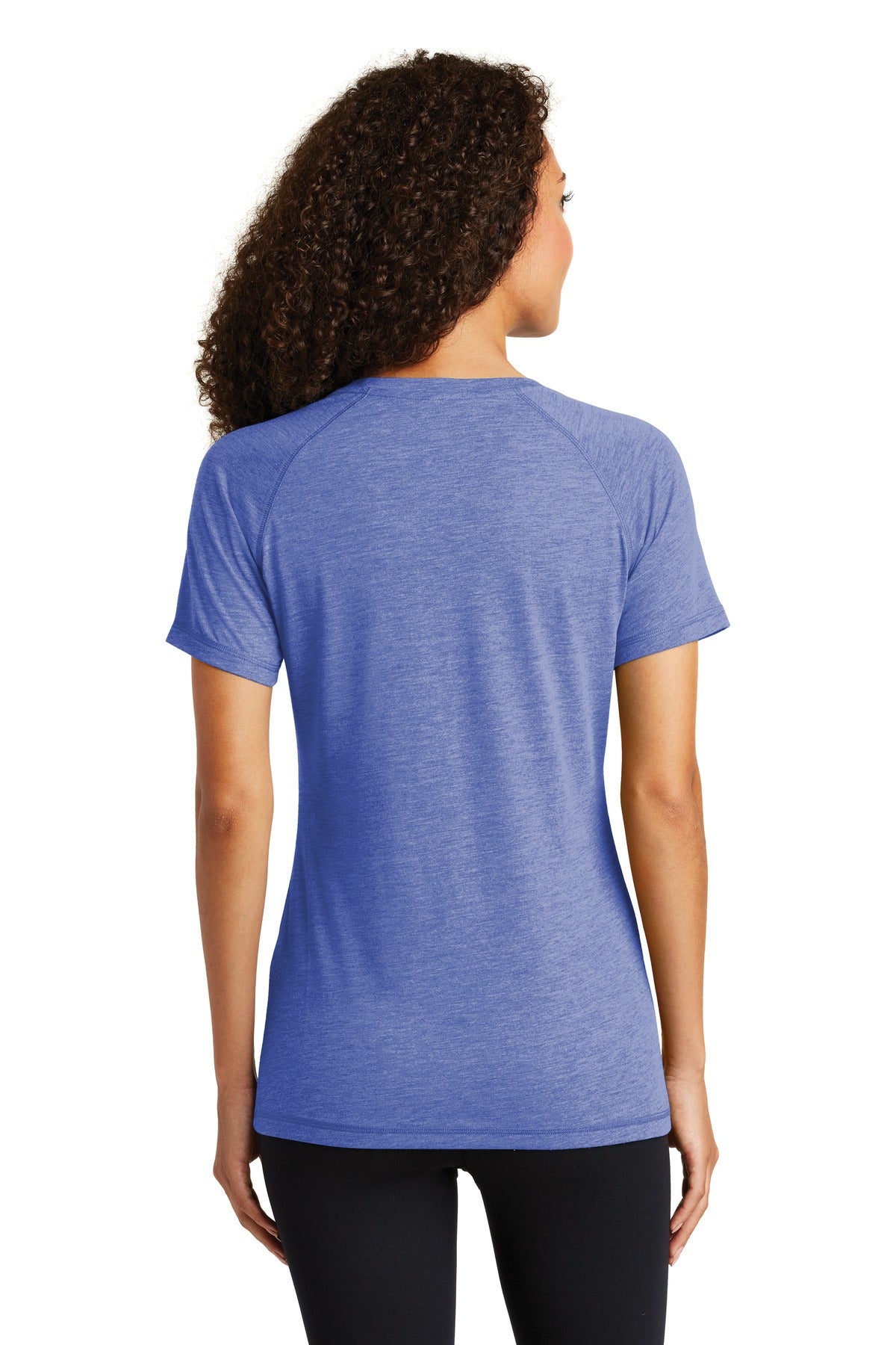 Back Model True Royal Heather