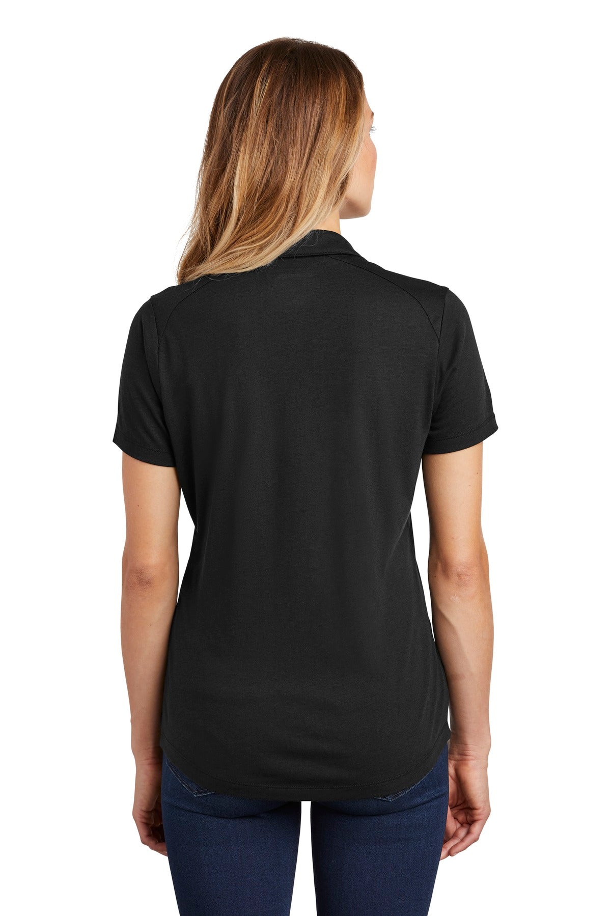 Back Model Black Triad Solid