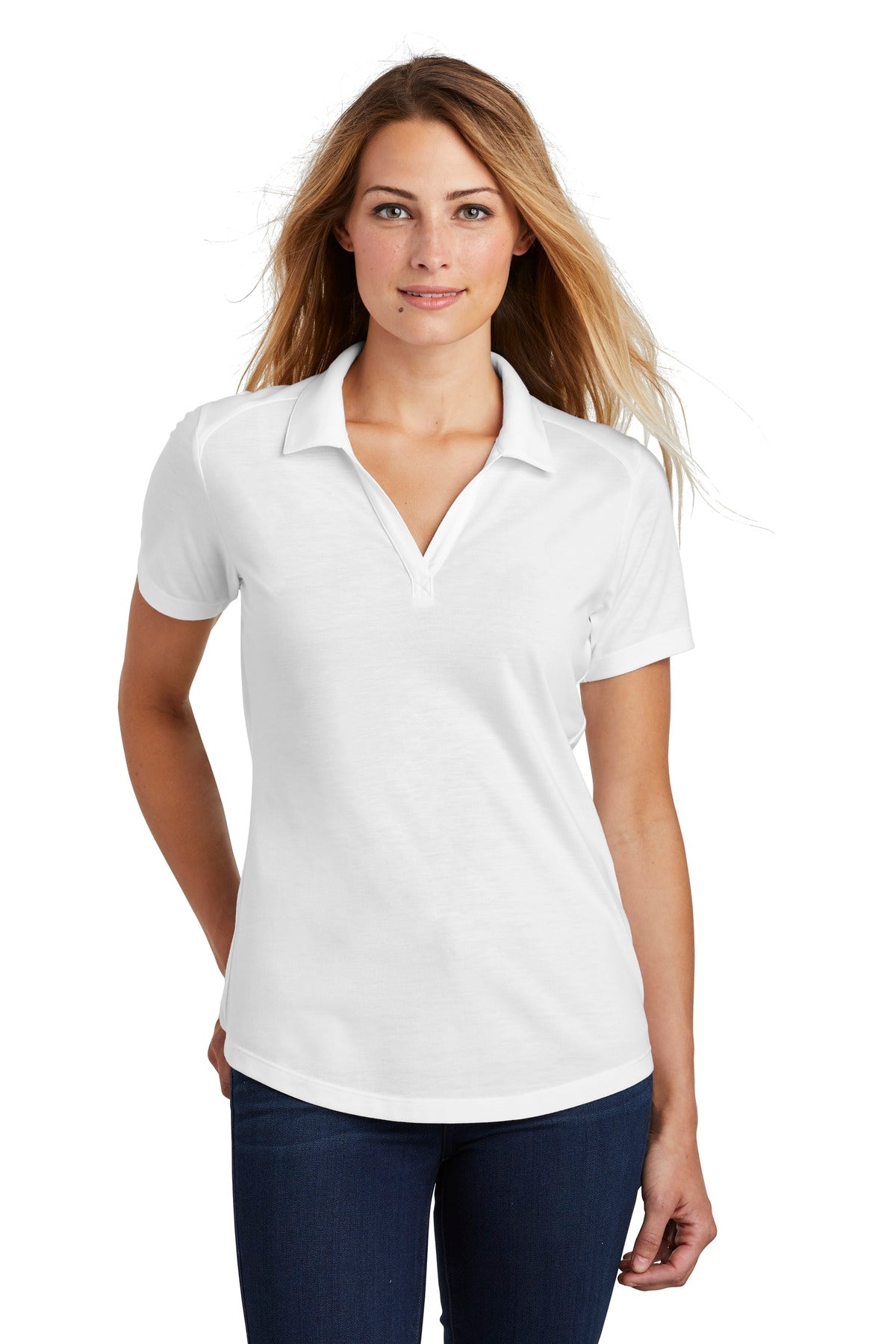 Model White Triad Solid