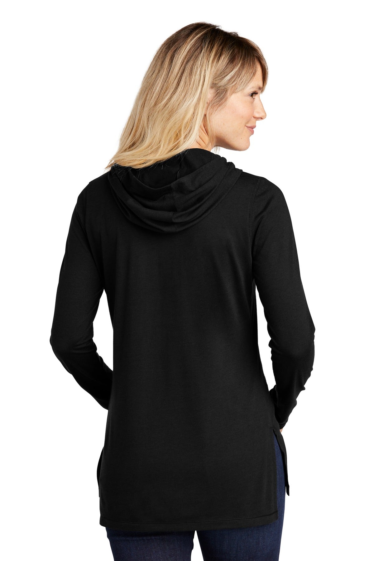 Back Model Black Triad Solid