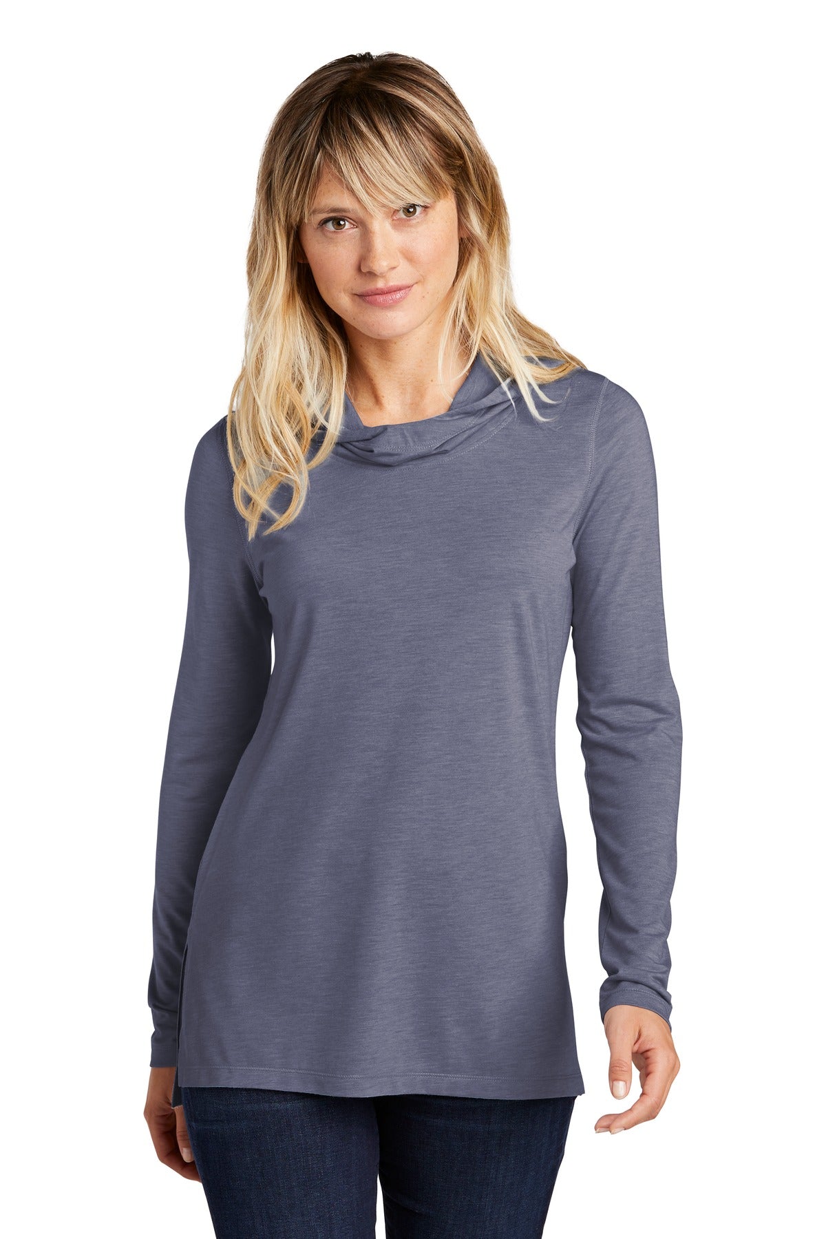 Model True Navy Heather