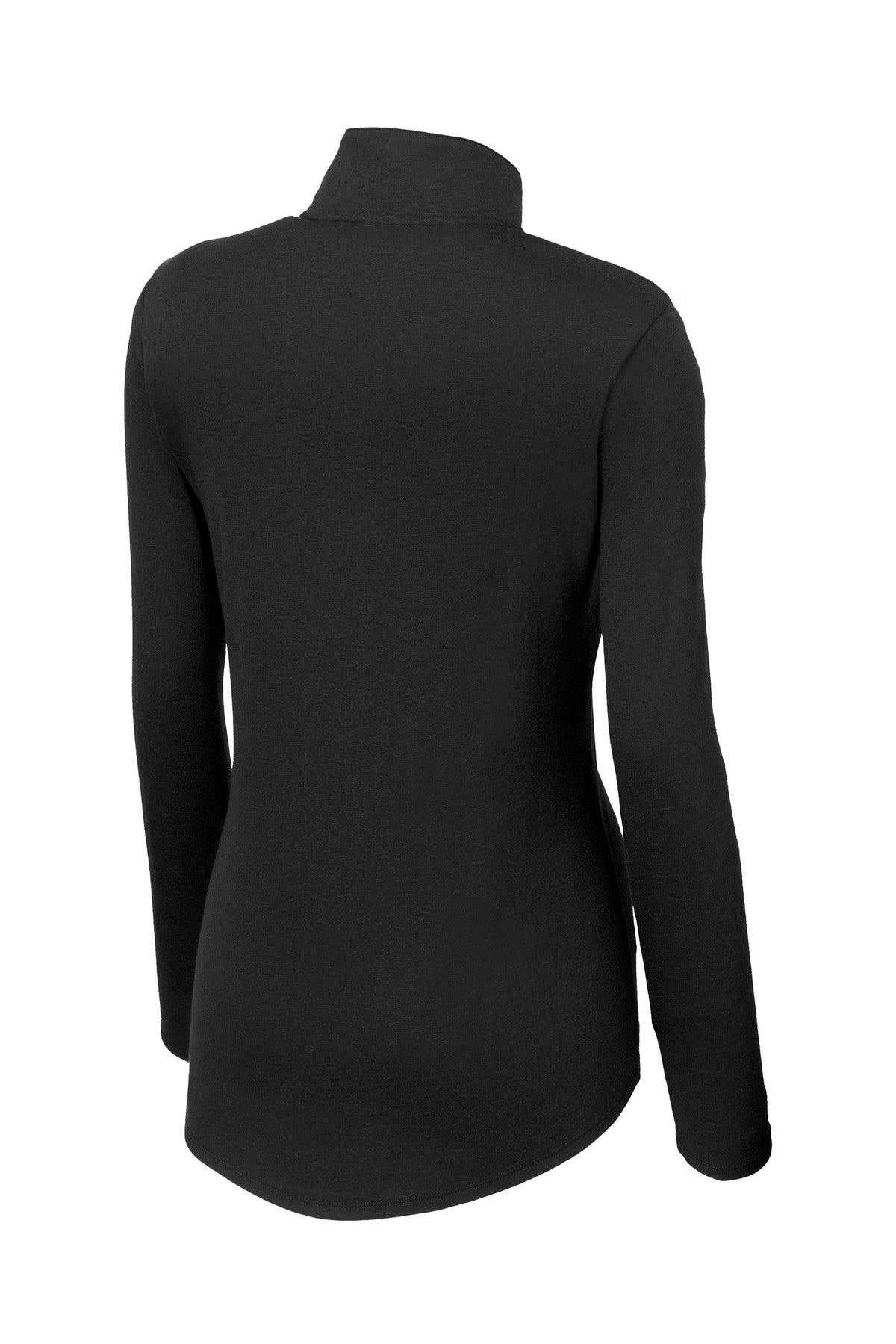 Back Product Black Triad Solid