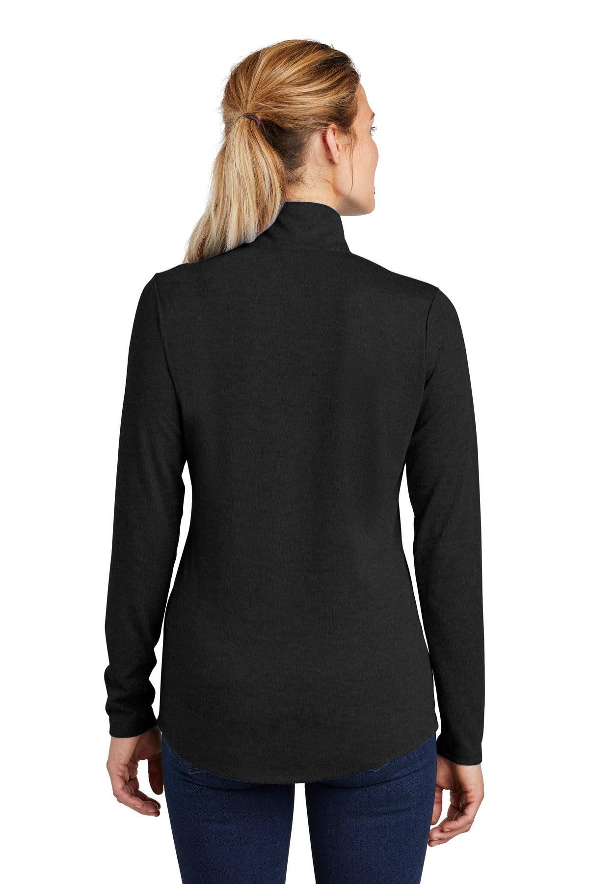 Back Model Black Triad Solid