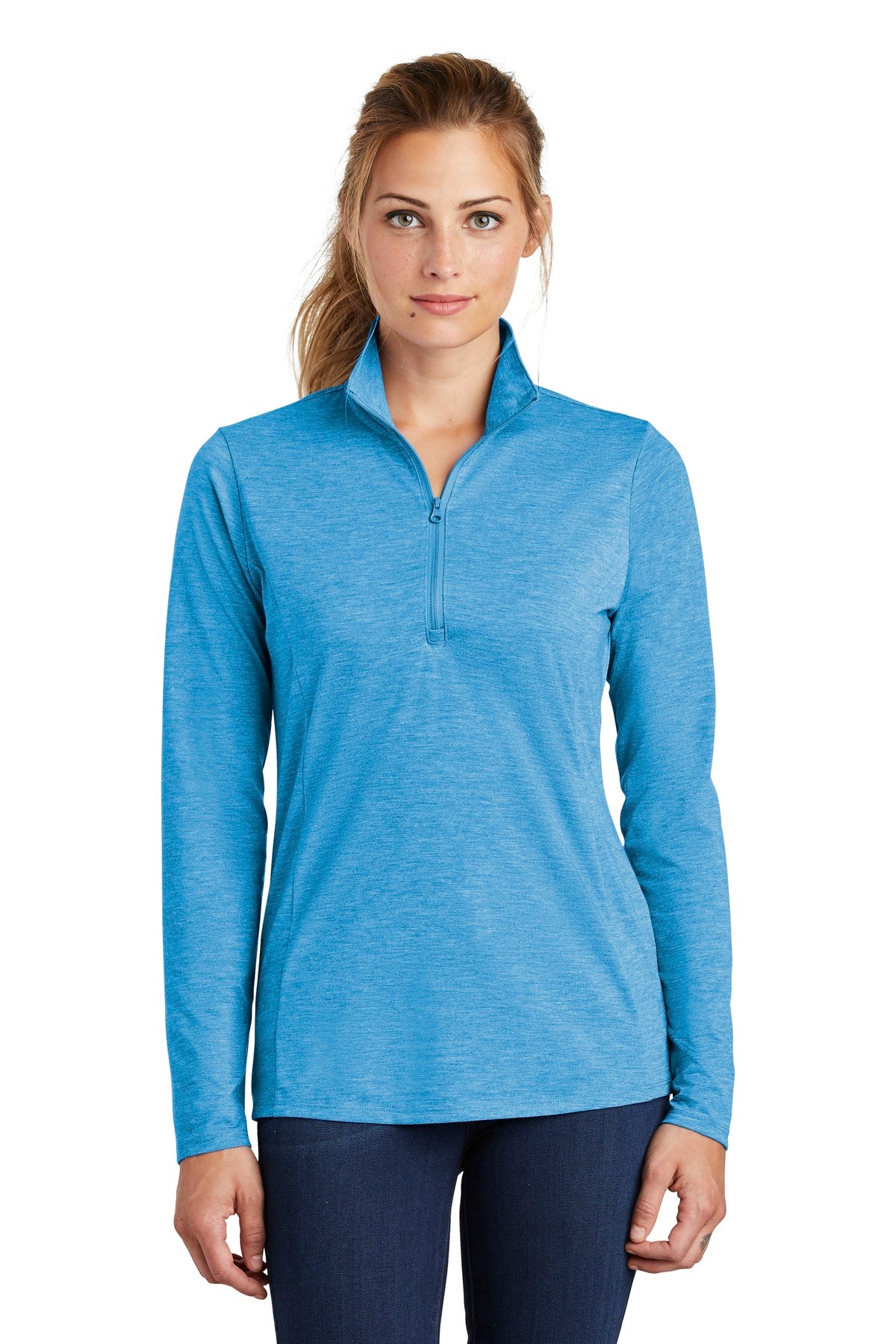 Model Pond Blue Heather