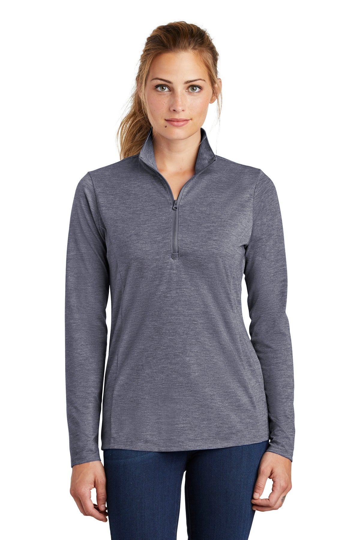 Model True Navy Heather
