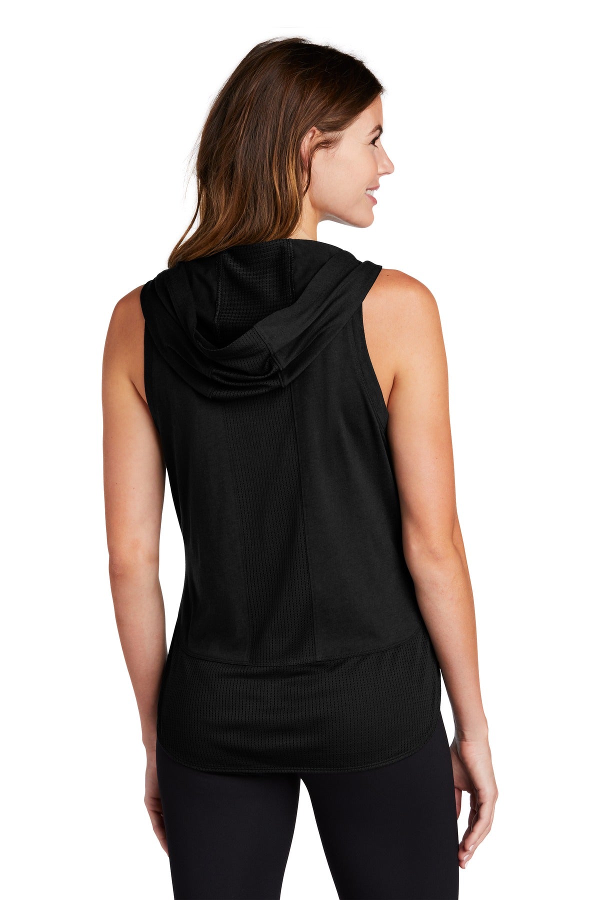 Back Model Black/ Black Triad Solid