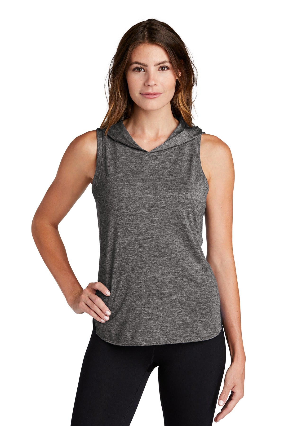 Model Black/ Dark Grey Heather