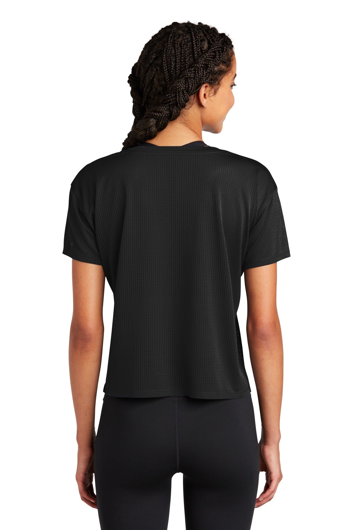 Back Model Black