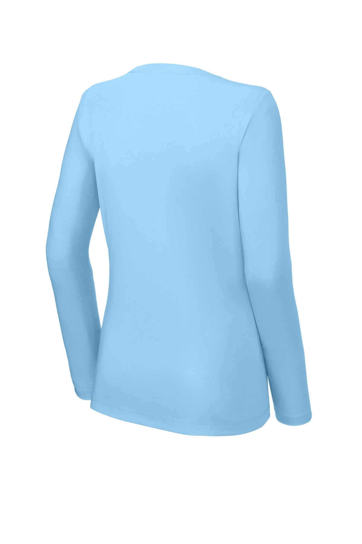 Back Product Light Blue