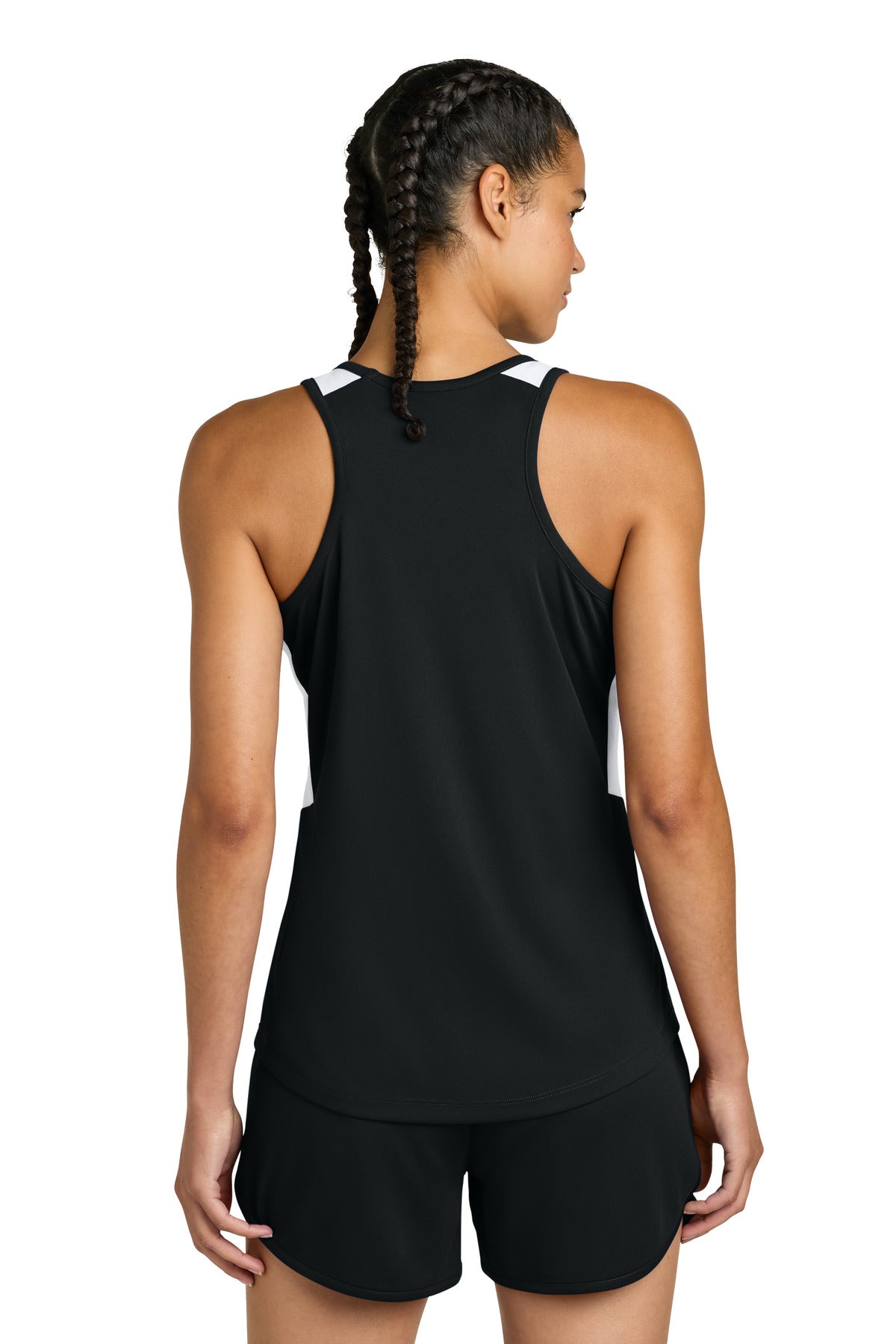 Back Model Black/ White