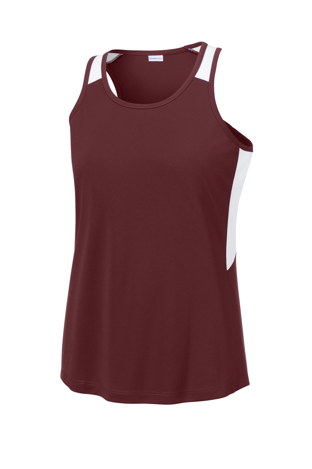 Product Maroon/ White