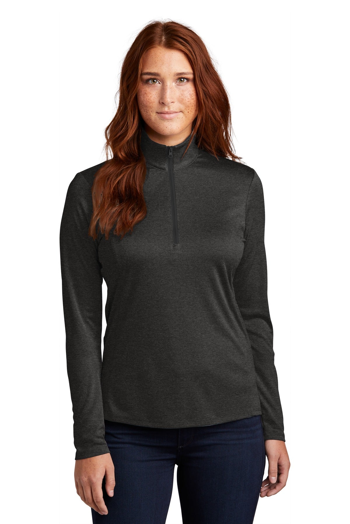 Model Black Heather