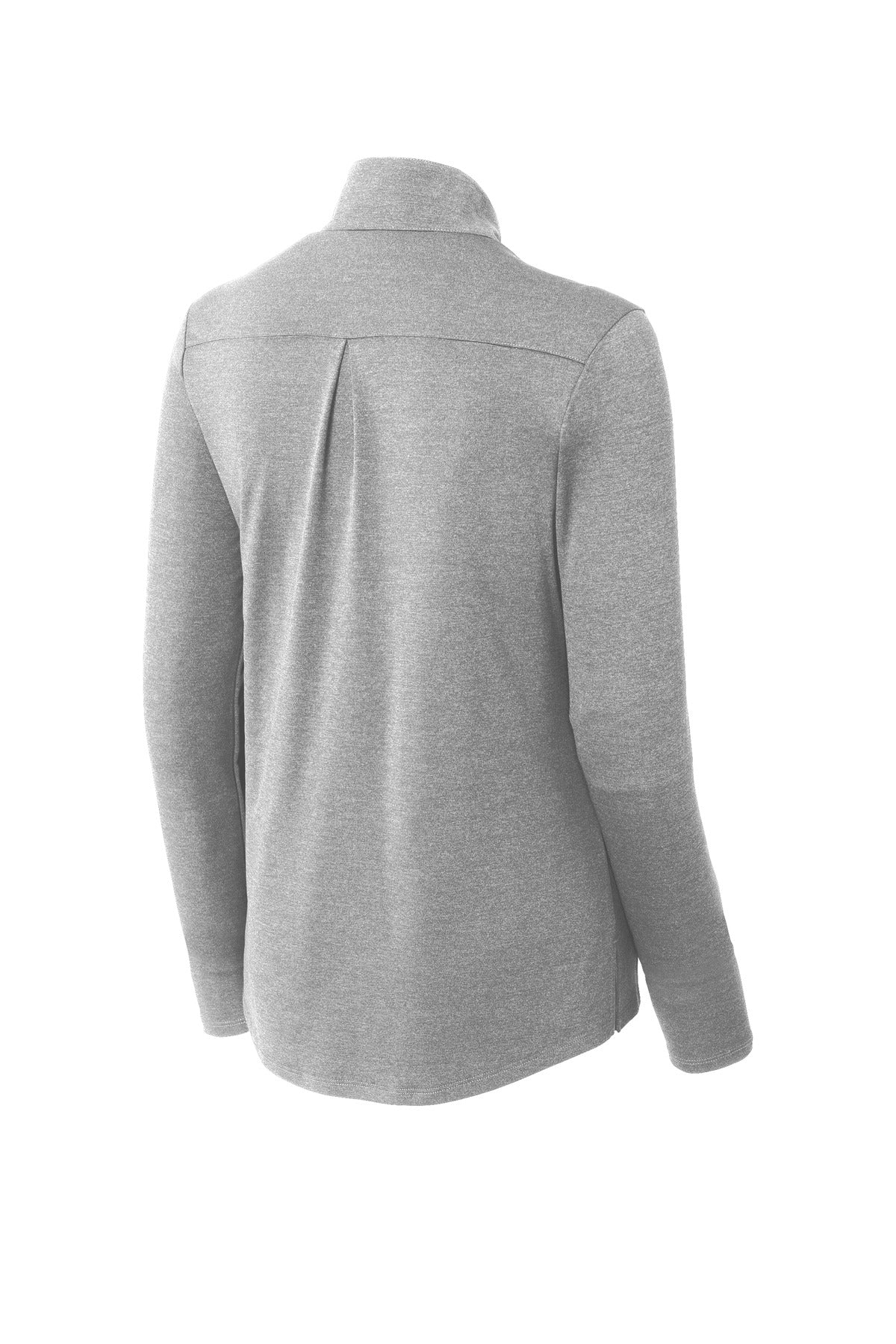 Back Product Light Grey Heather