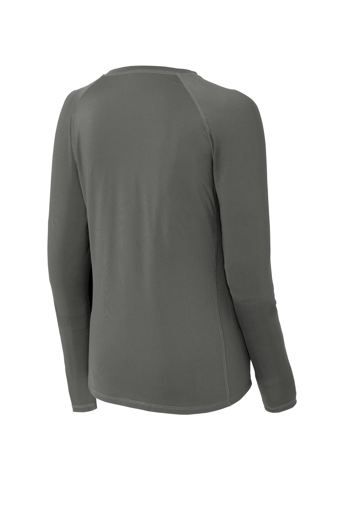 Back Product Dark Smoke Grey