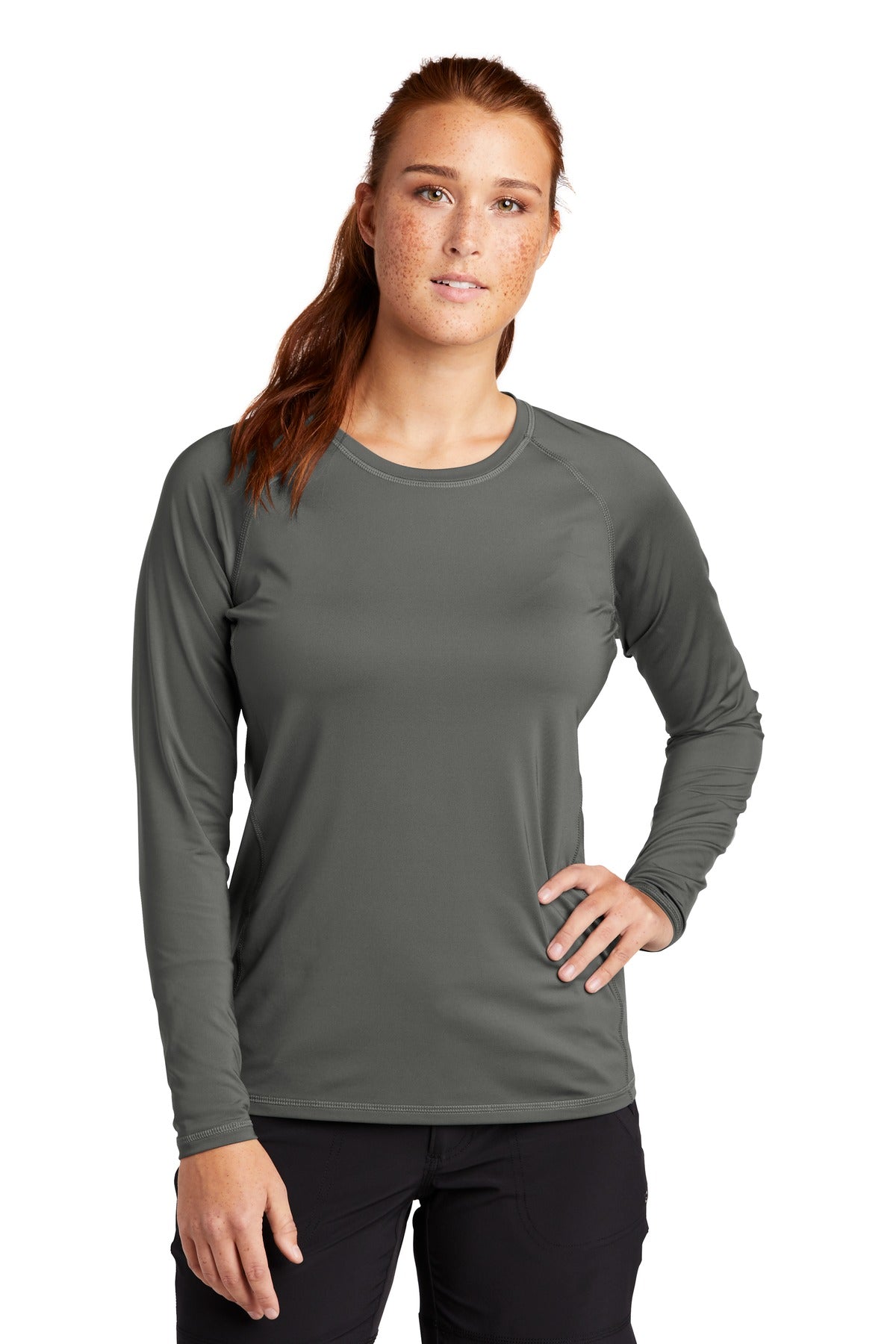 Model Dark Smoke Grey