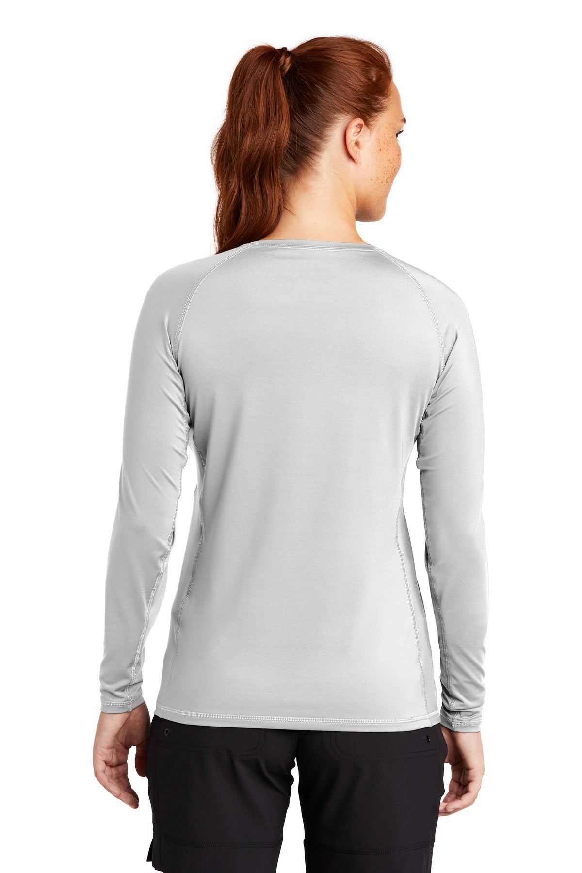 Back Model White