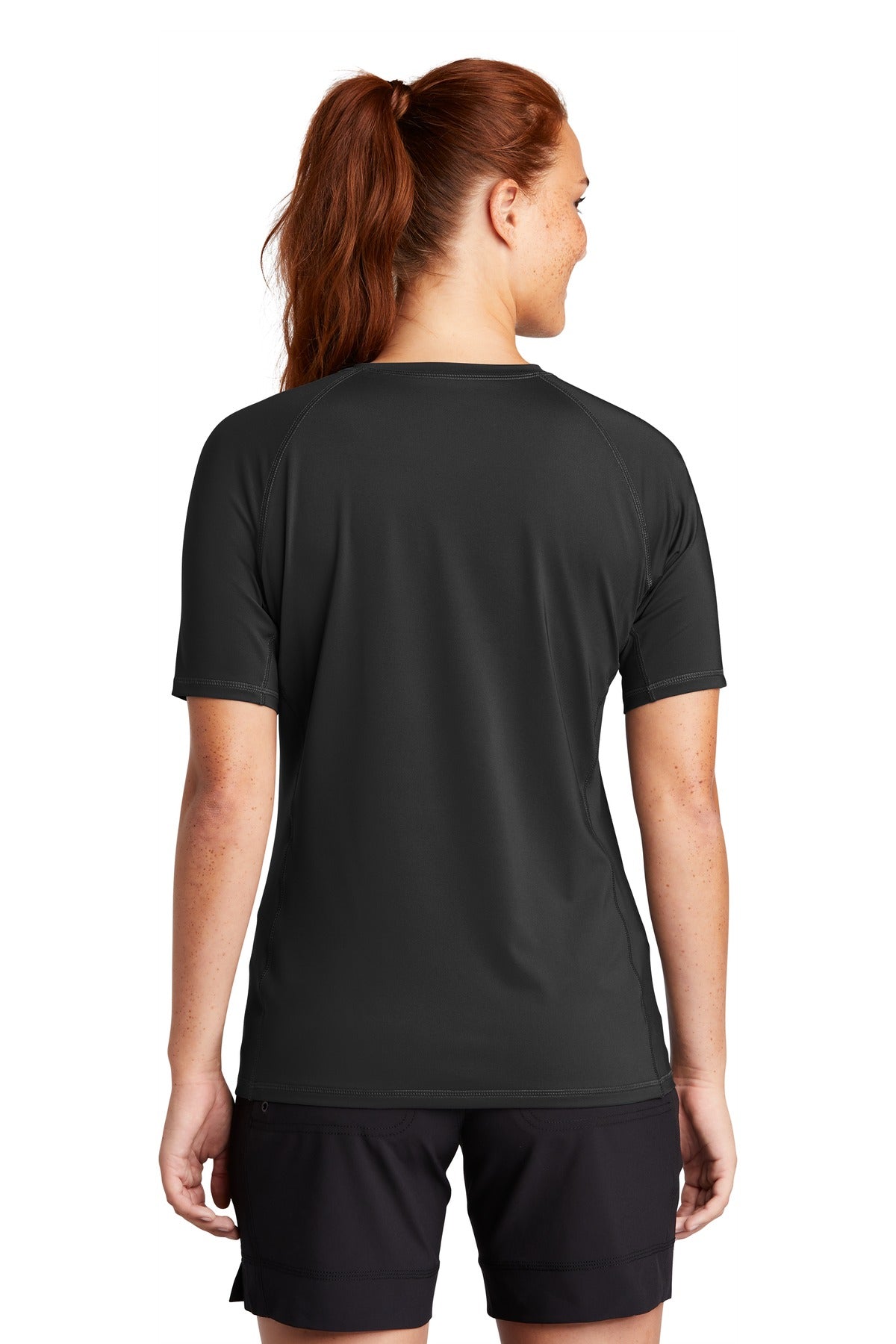 Back Model Black