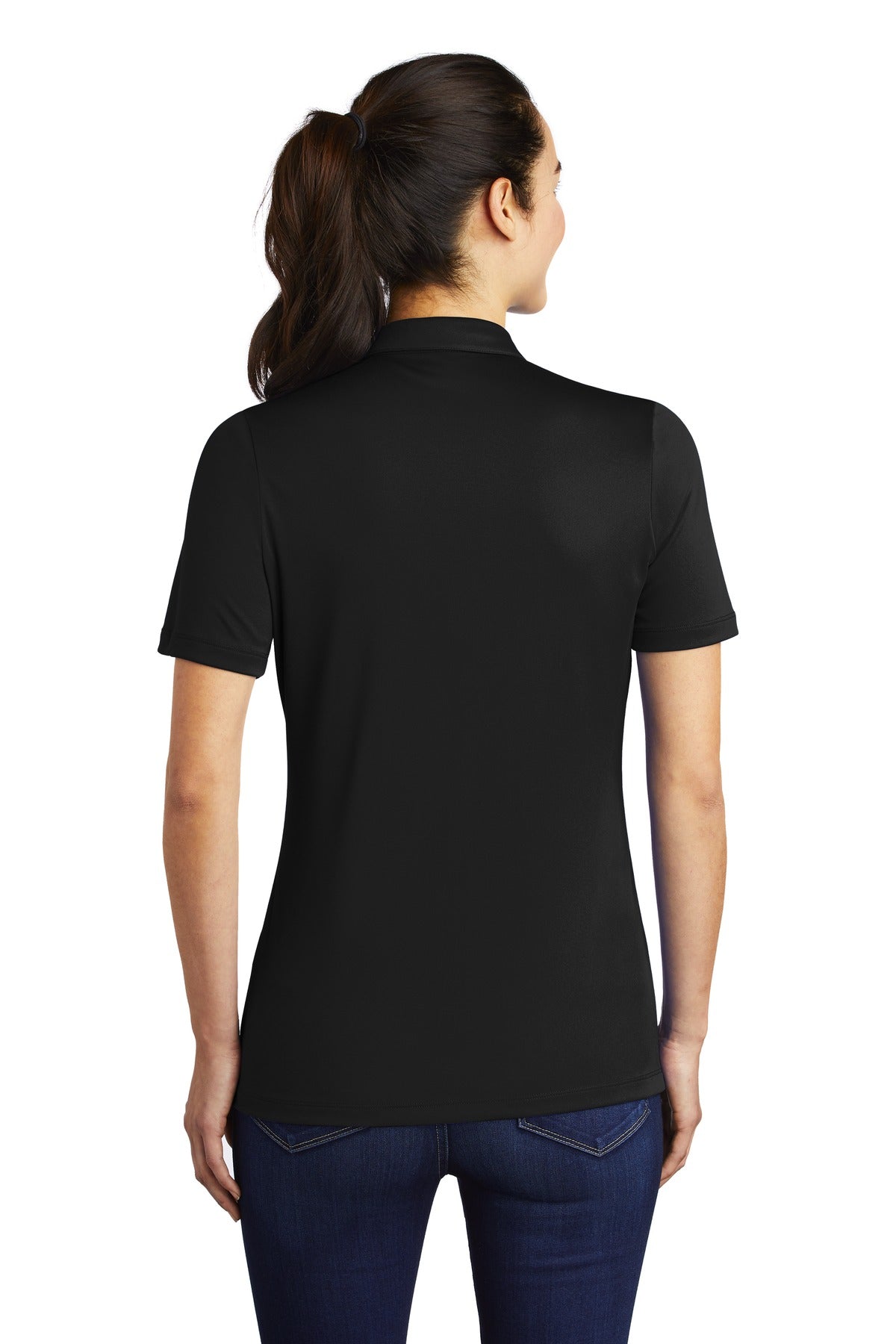 Back Model Black