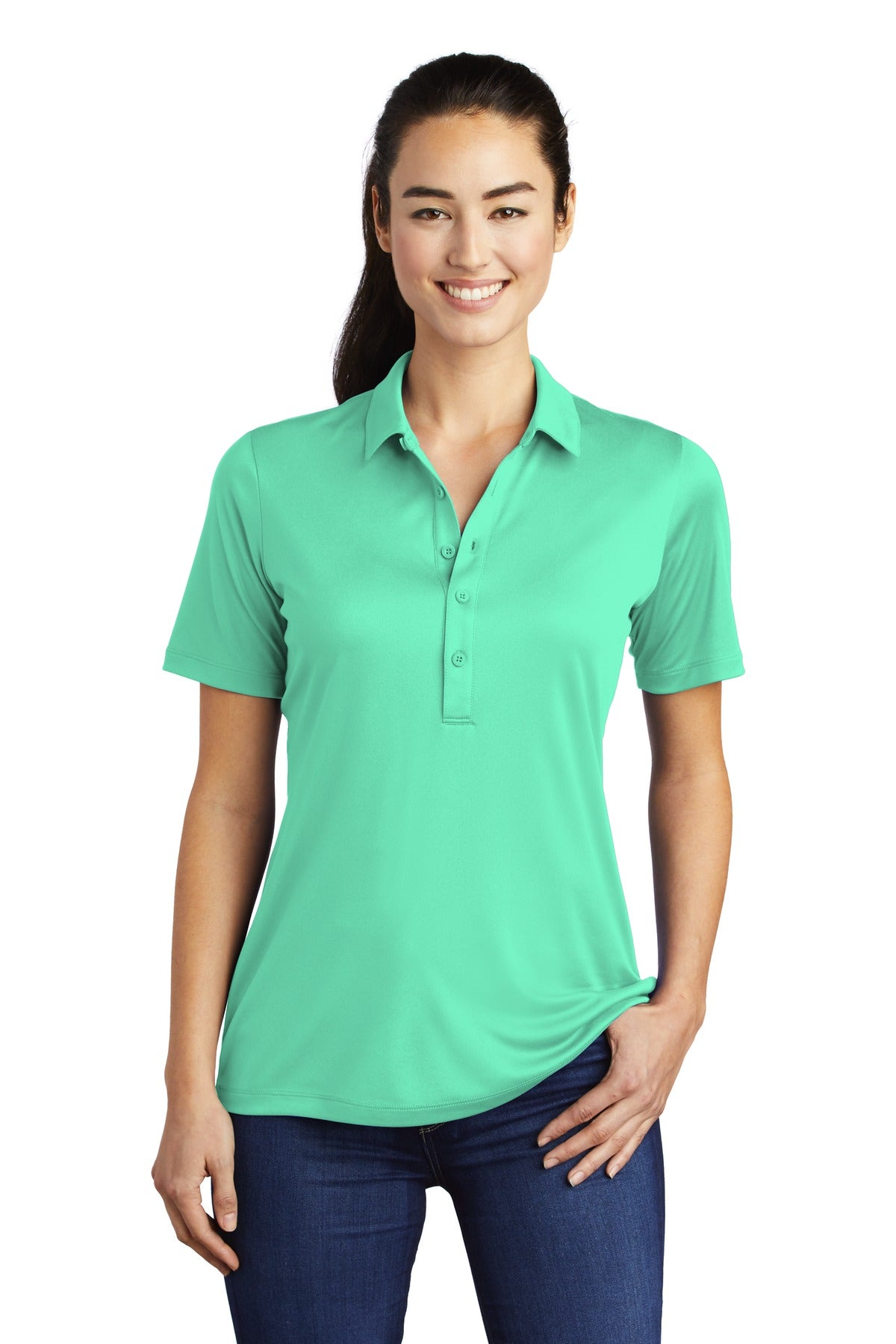 Model Bright Seafoam