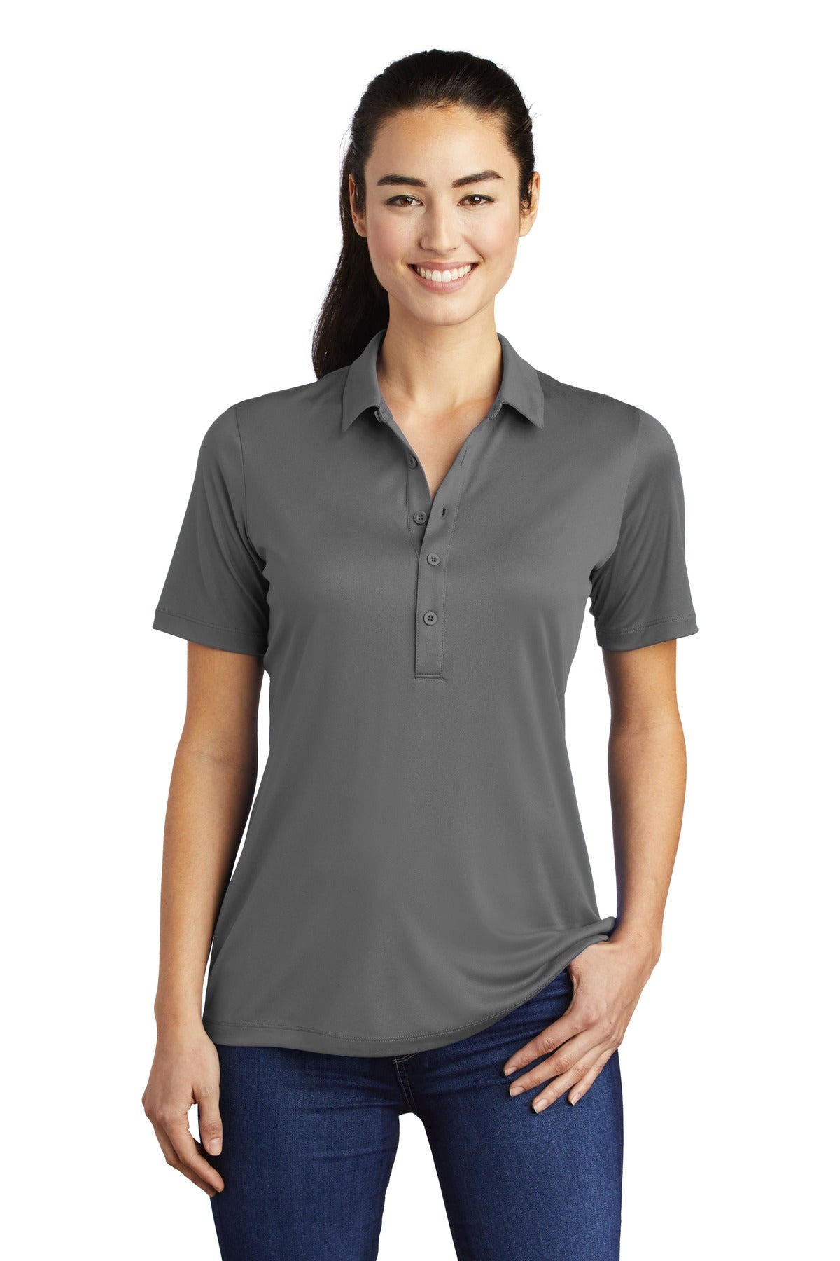 Model Dark Smoke Grey