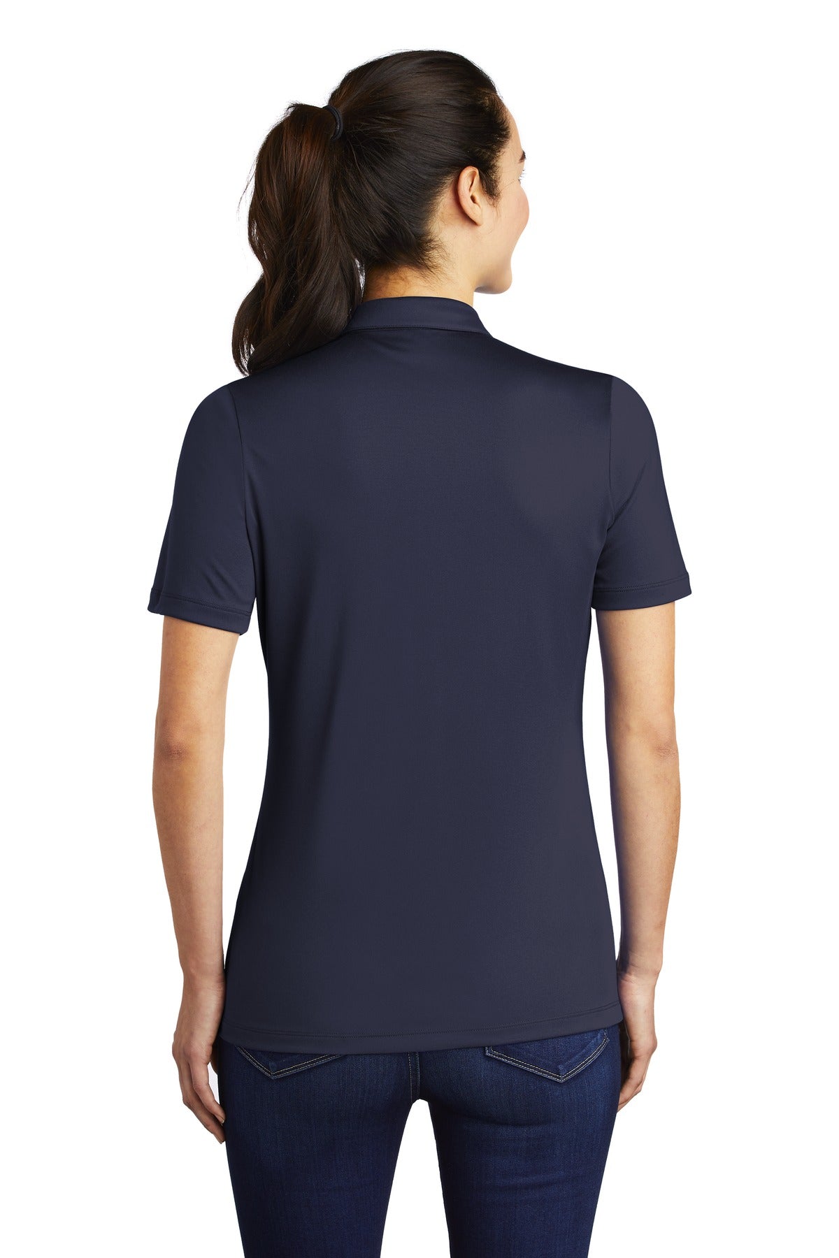 Back Model True Navy