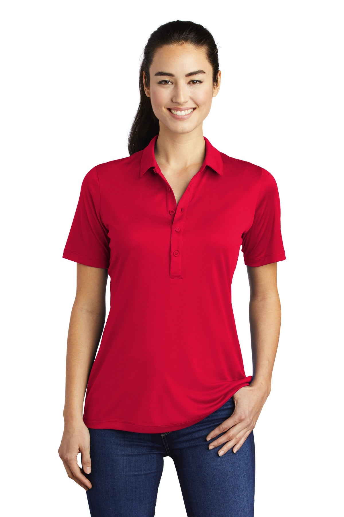 Model True Red
