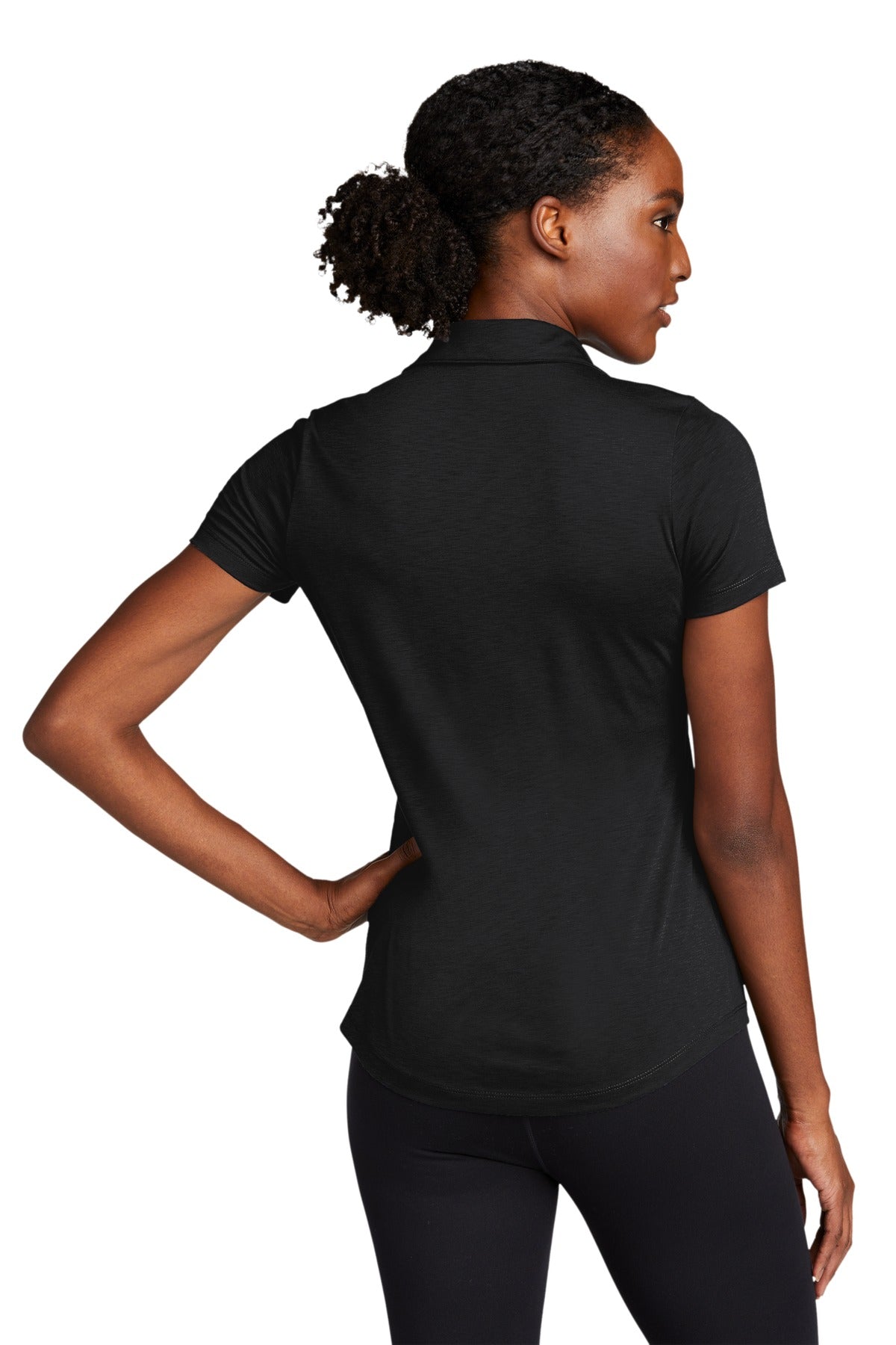 Back Model Black