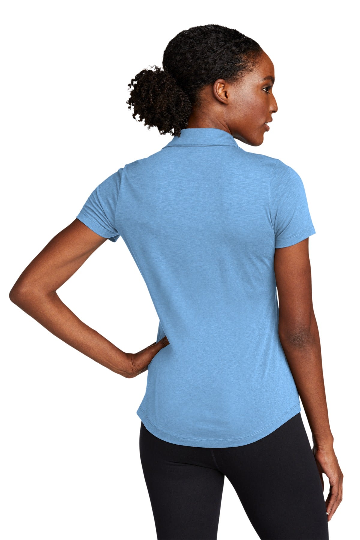 Back Model Carolina Blue