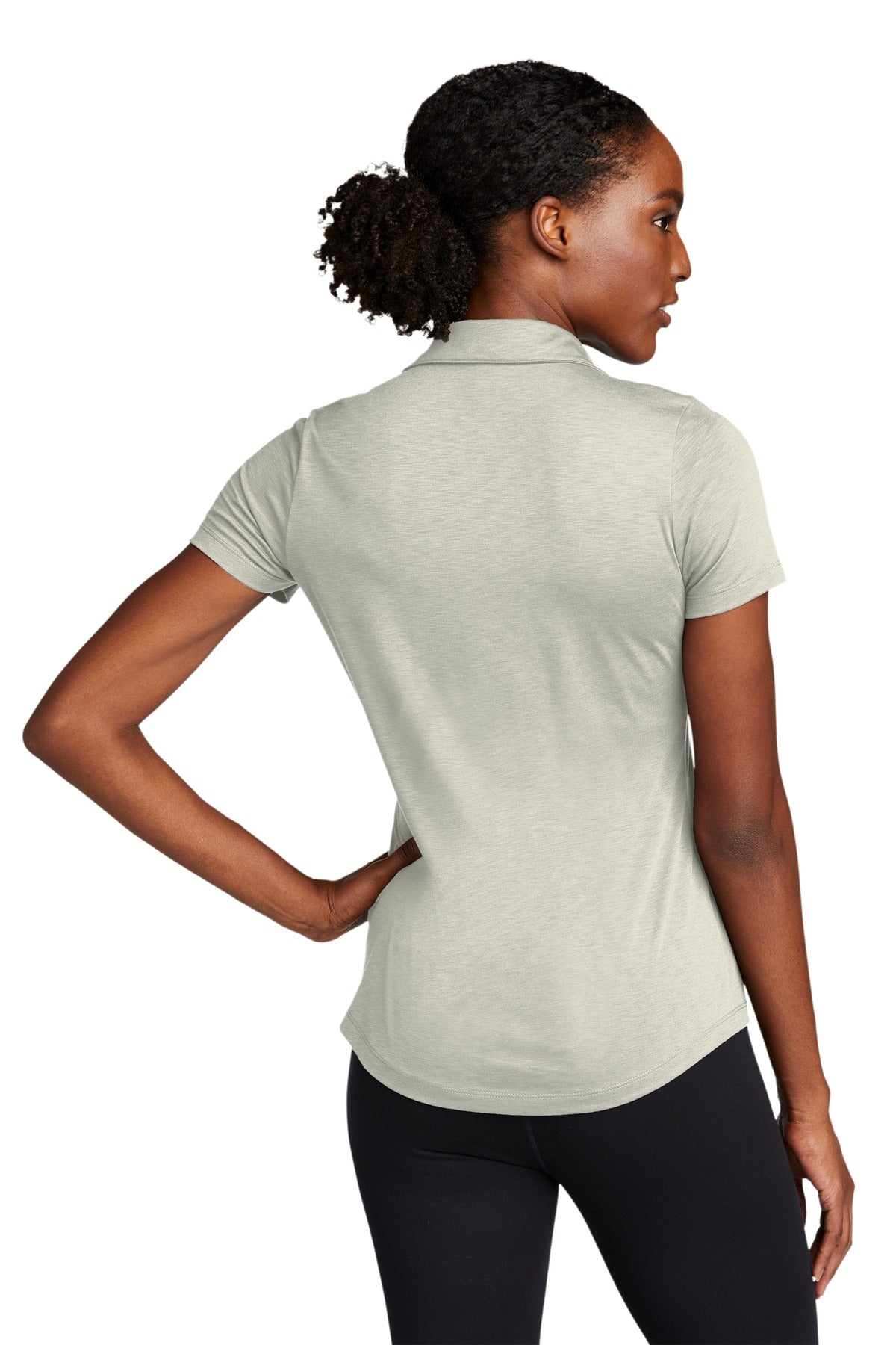 Back Model Silver