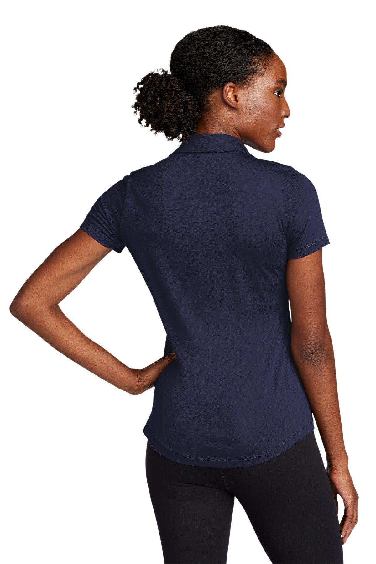 Back Model True Navy