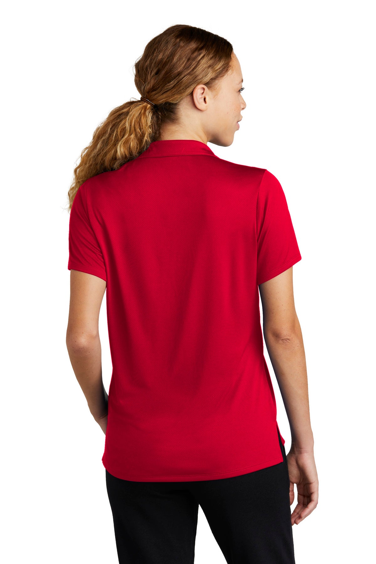 Back Model Deep Red