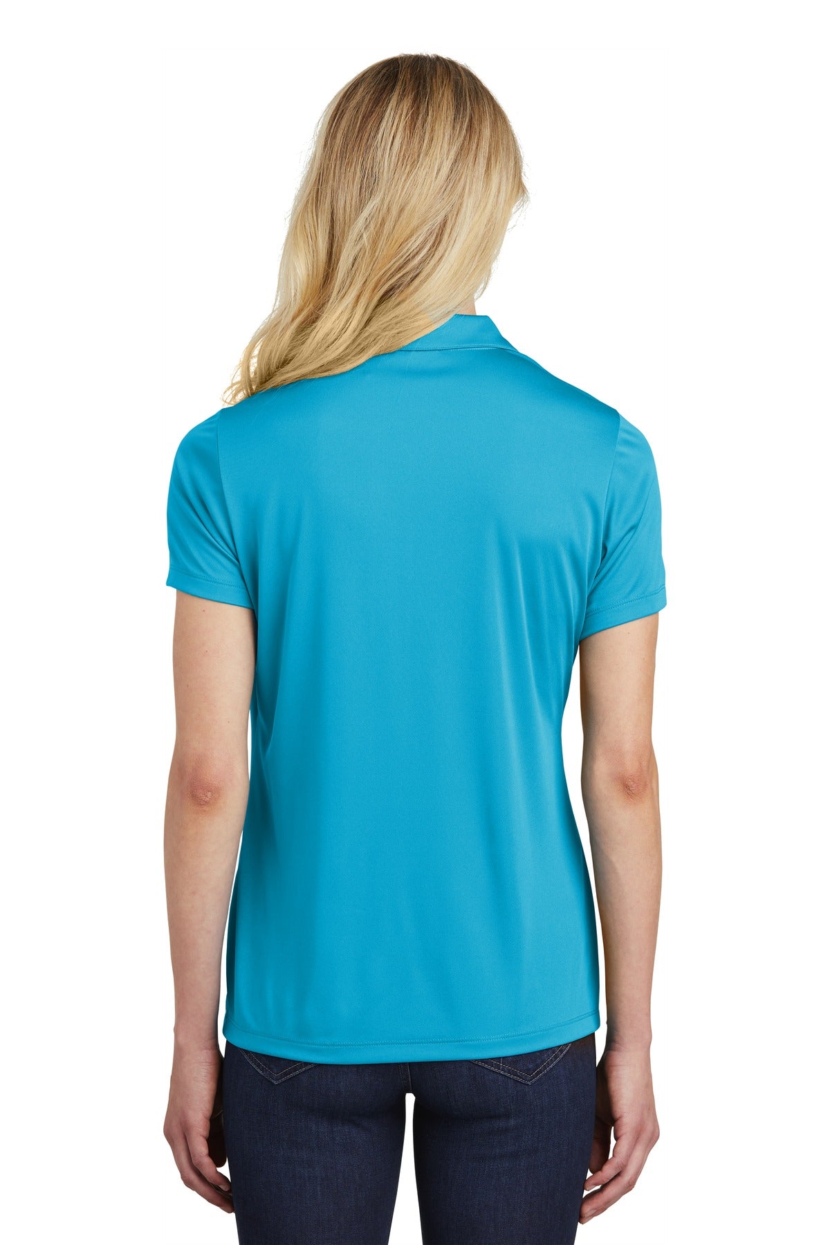 Back Model Atomic Blue