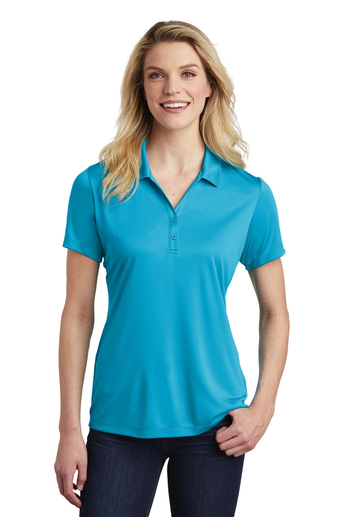 Model Atomic Blue