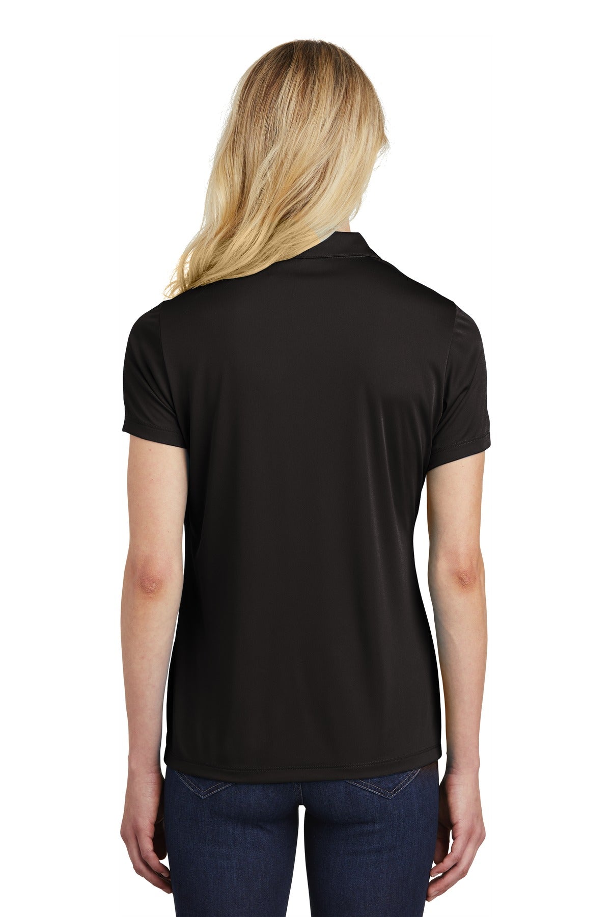 Back Model Black