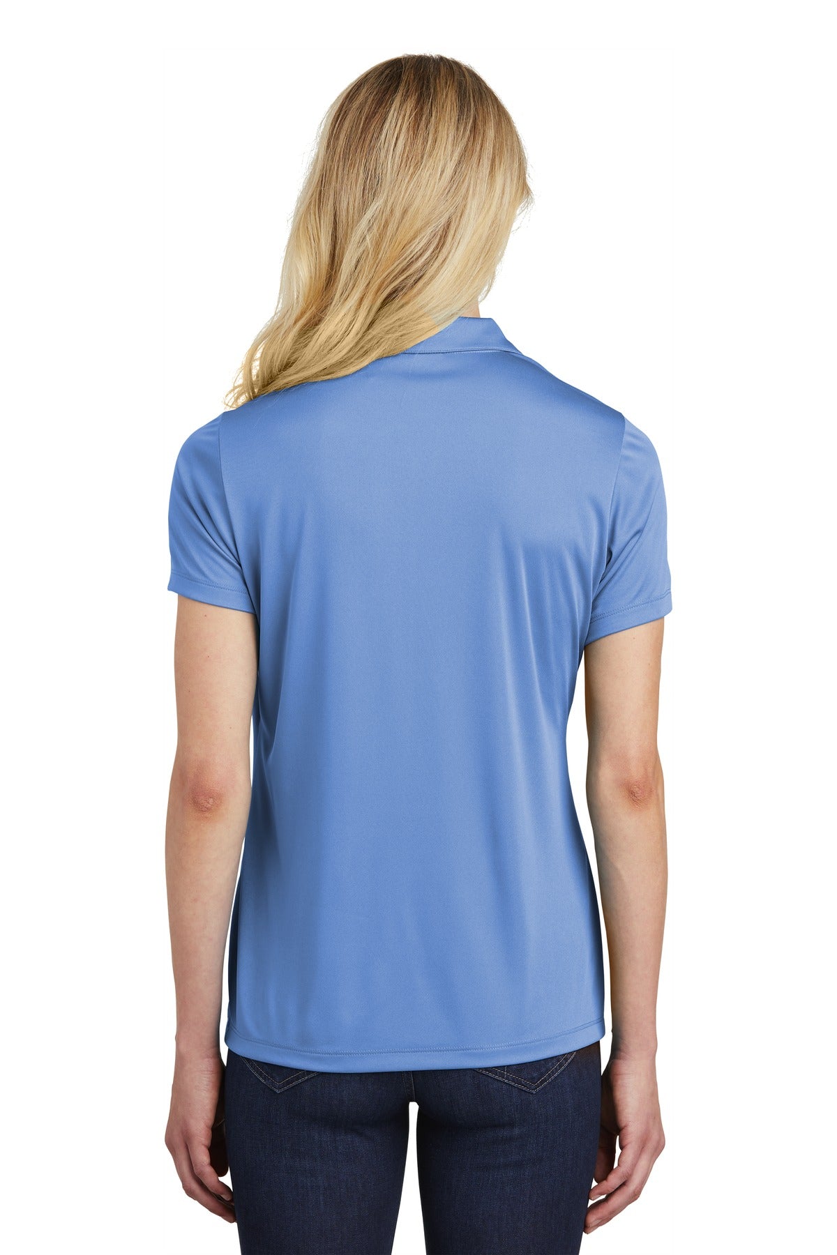 Back Model Carolina Blue