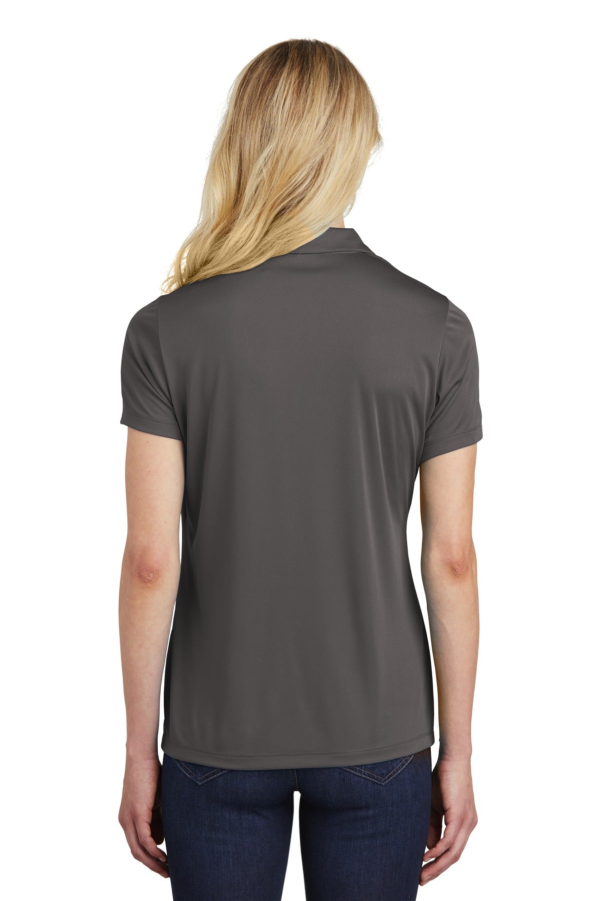 Back Model Iron Grey