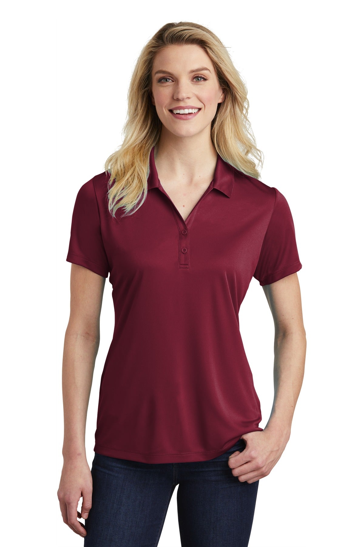 Model Maroon