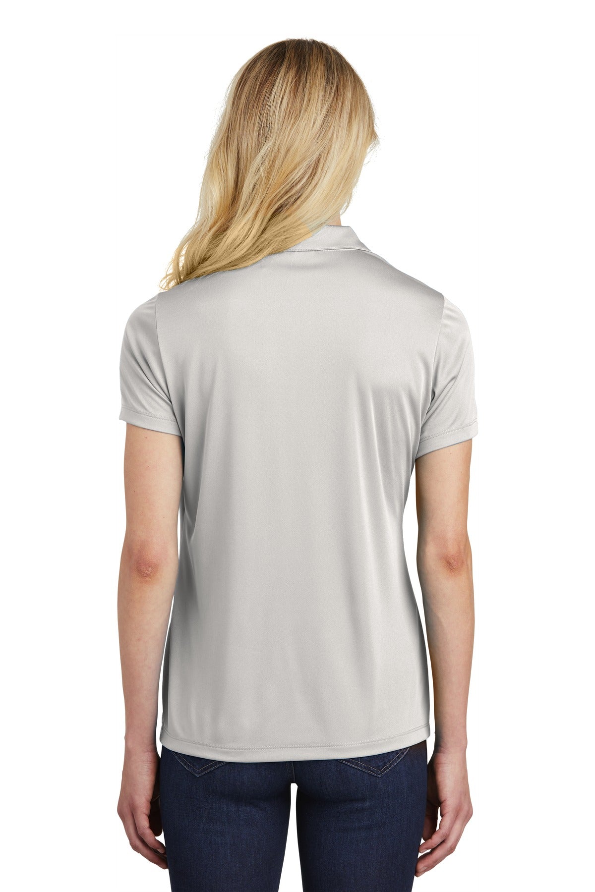 Back Model Silver